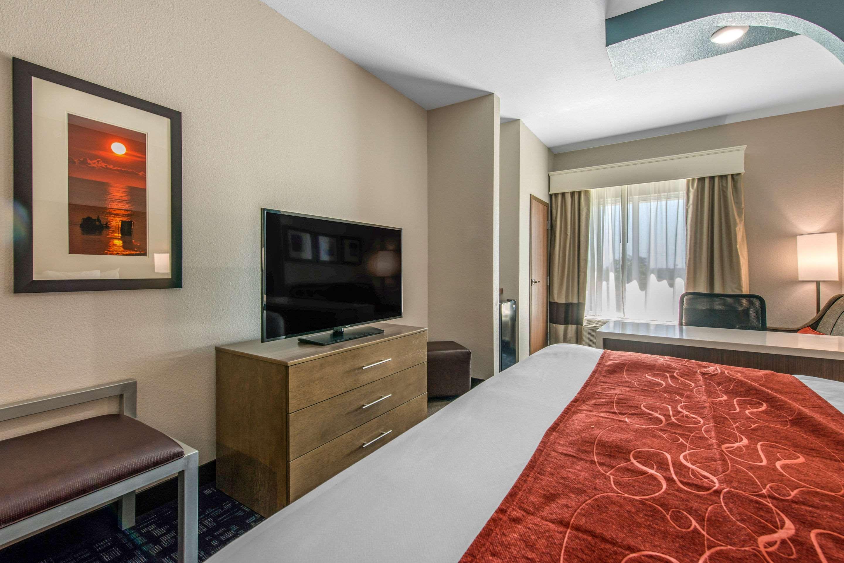 Suite King Bed Non Smoking