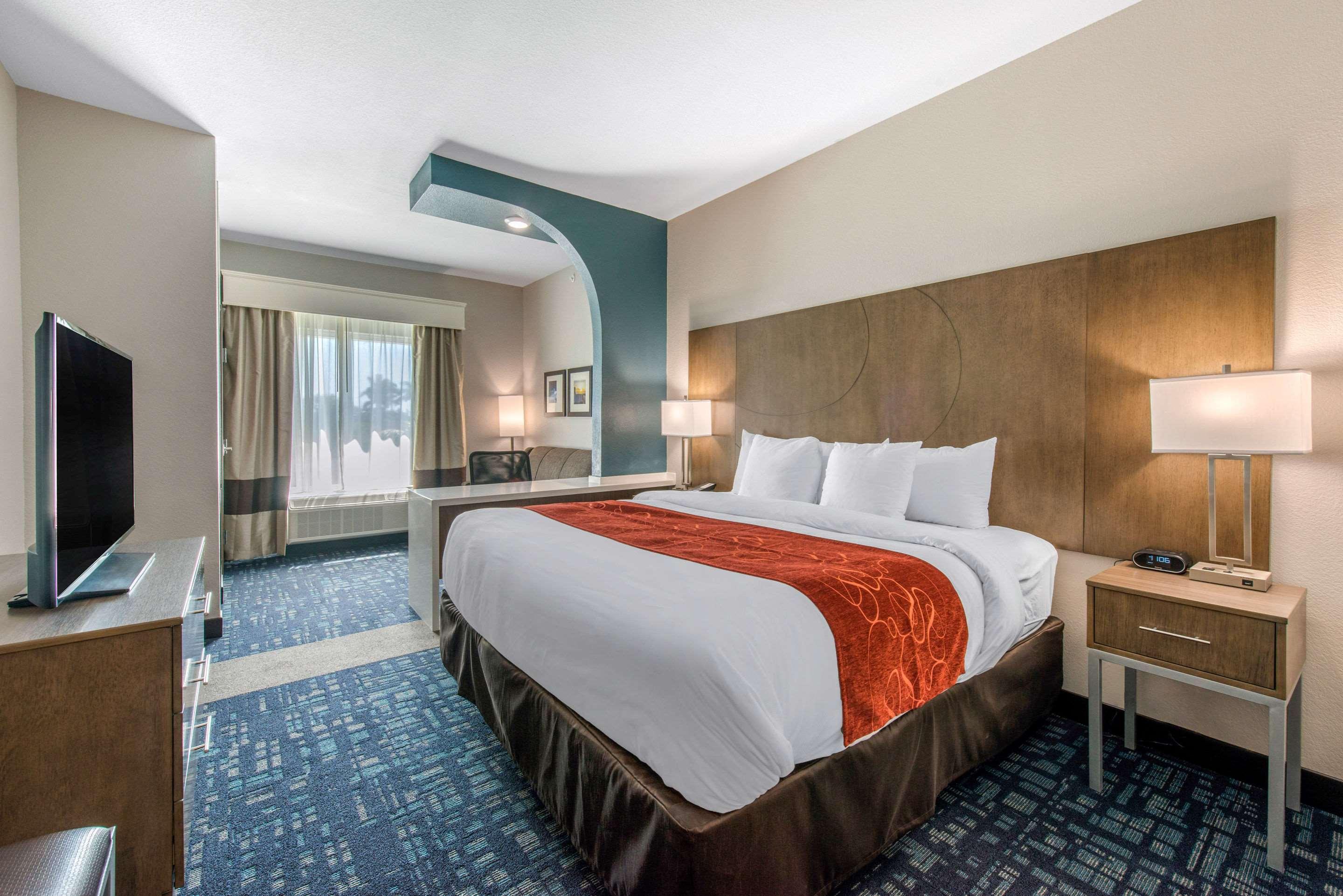 Suite King Bed Non Smoking