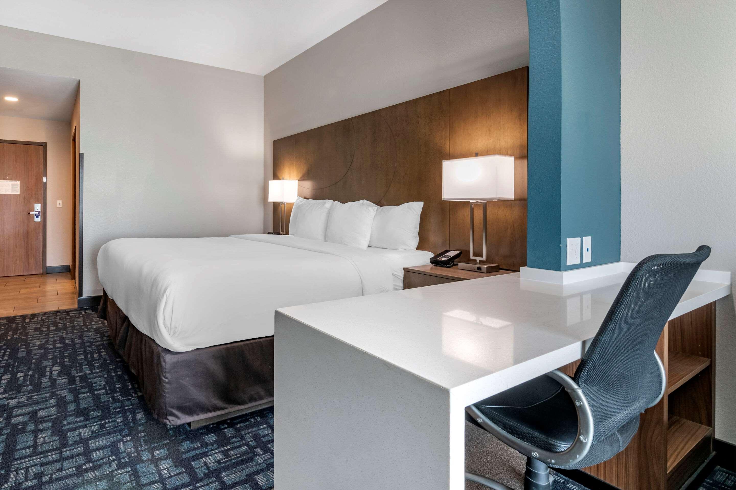 Suite King Bed Non Smoking