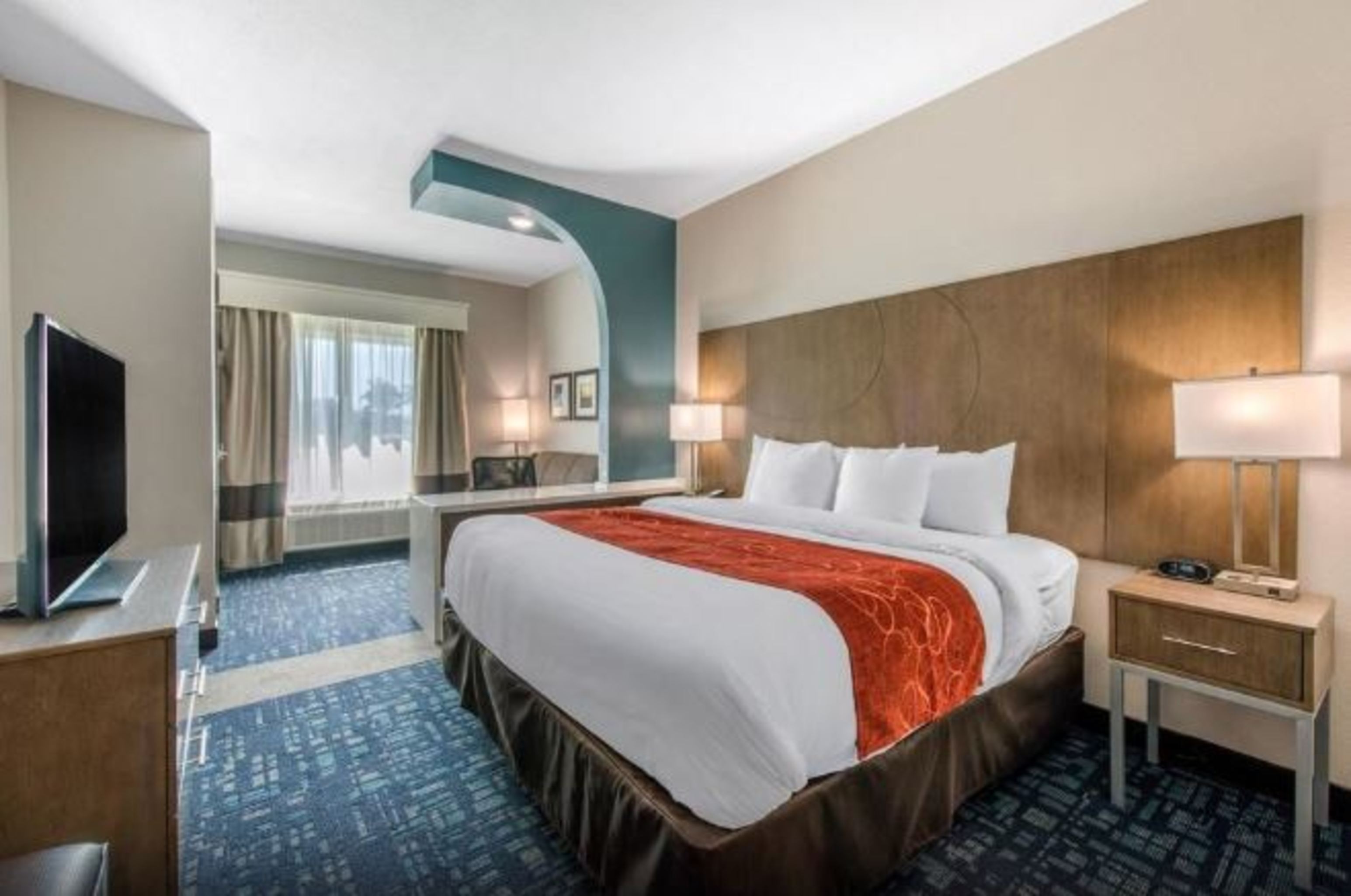 Suite King Bed Non Smoking