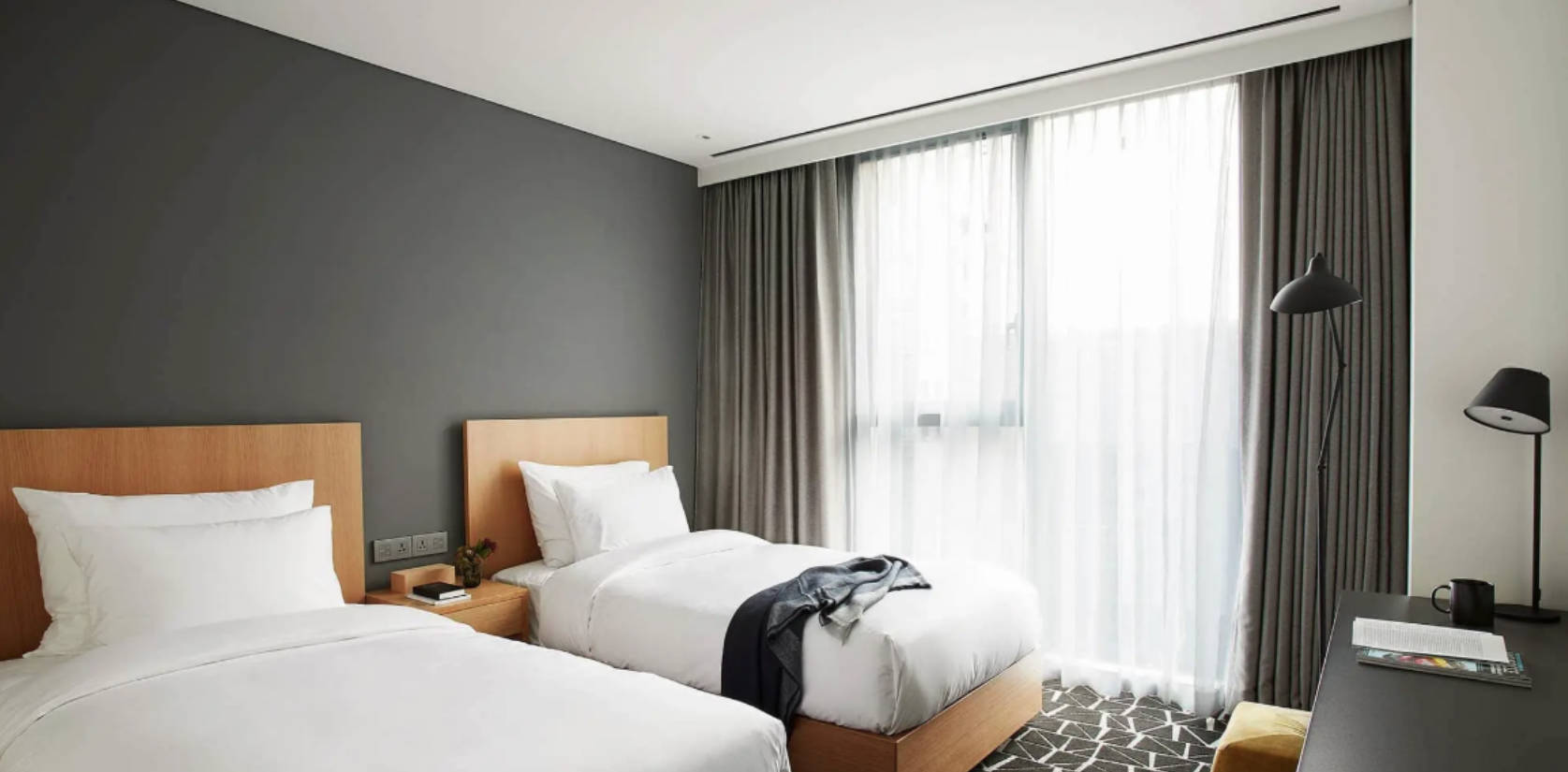 Family Room Two Beds