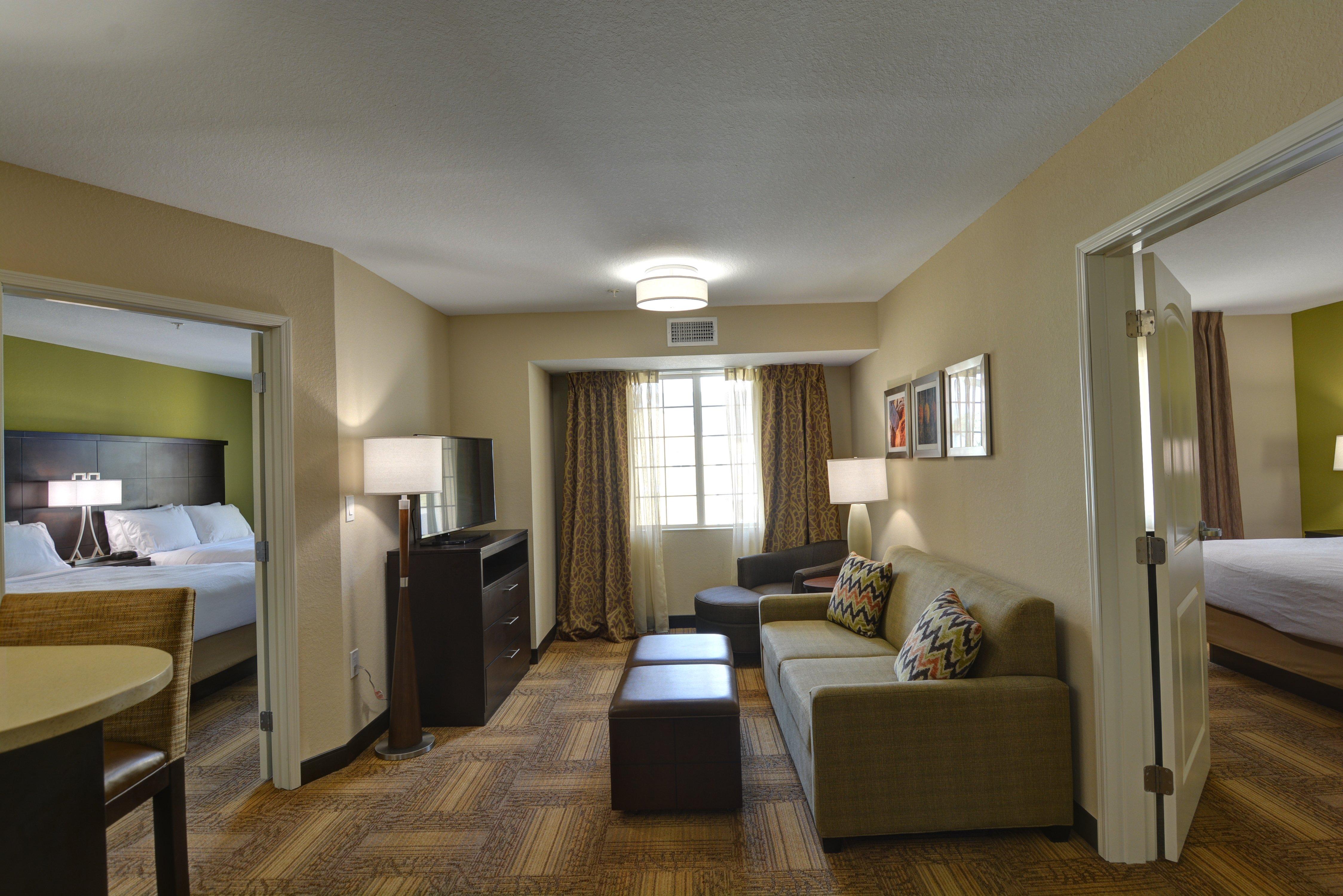 Suite Two Bedrooms