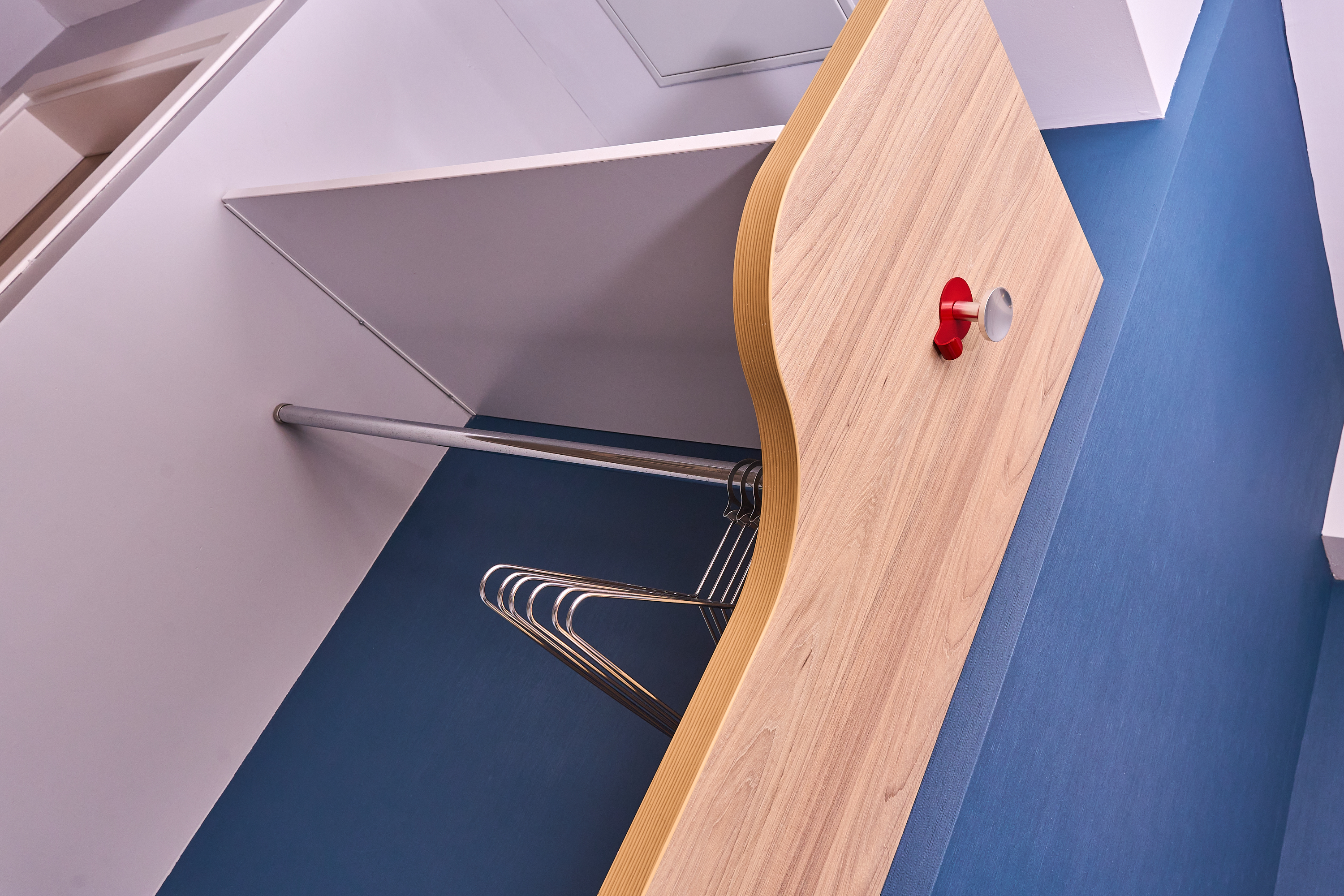 Double with Double Bed