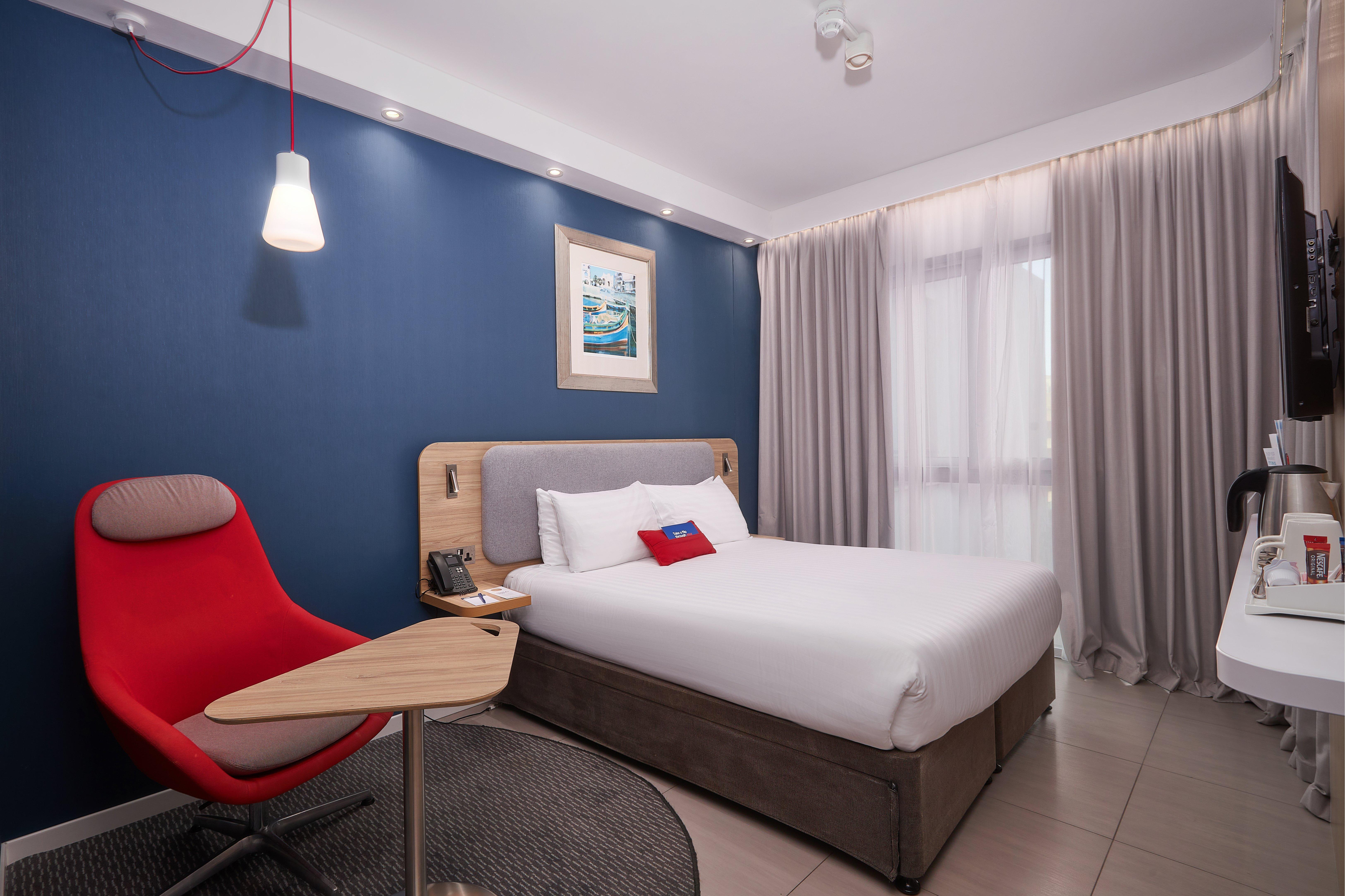 Double with Double Bed