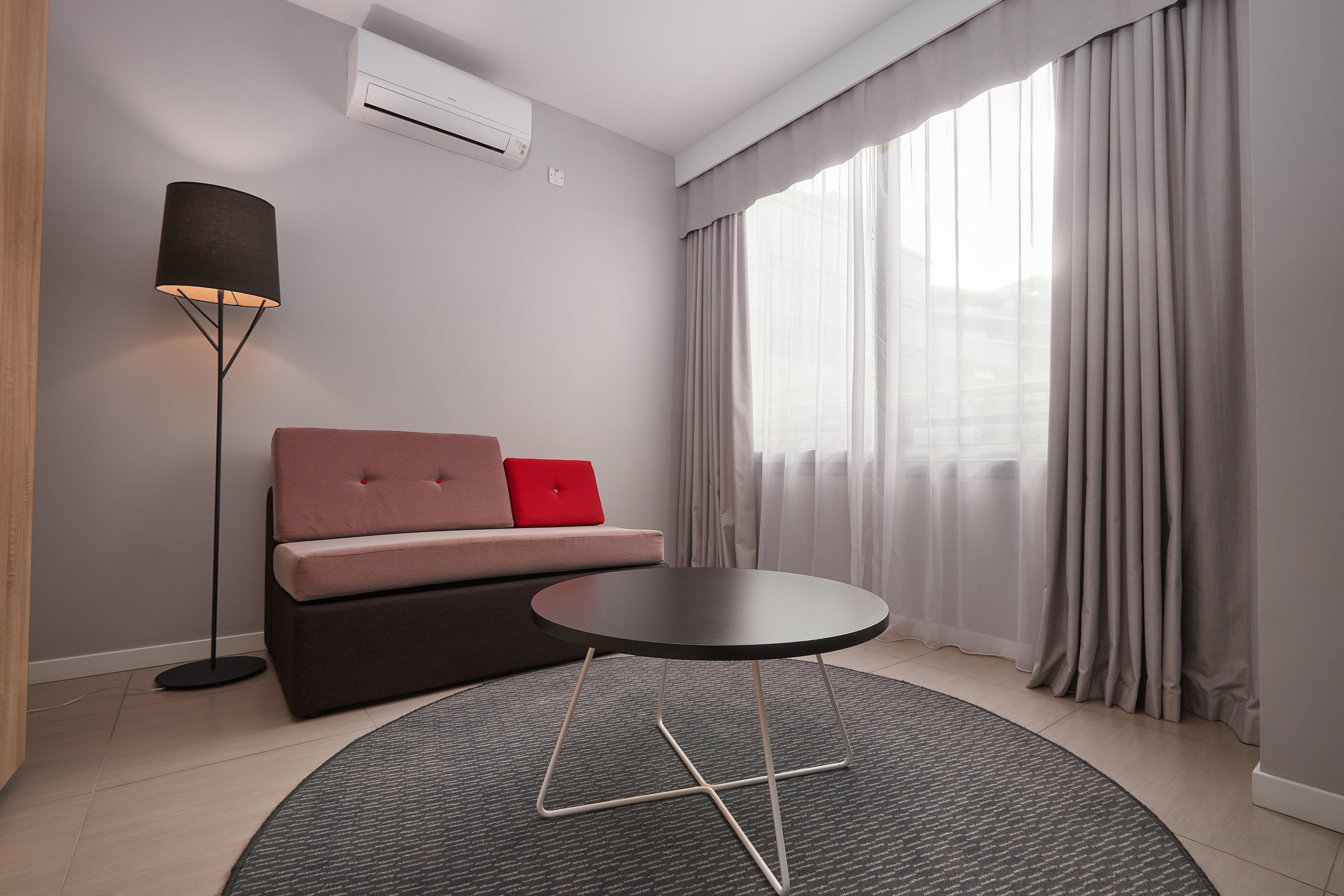 Suite with Double Bed