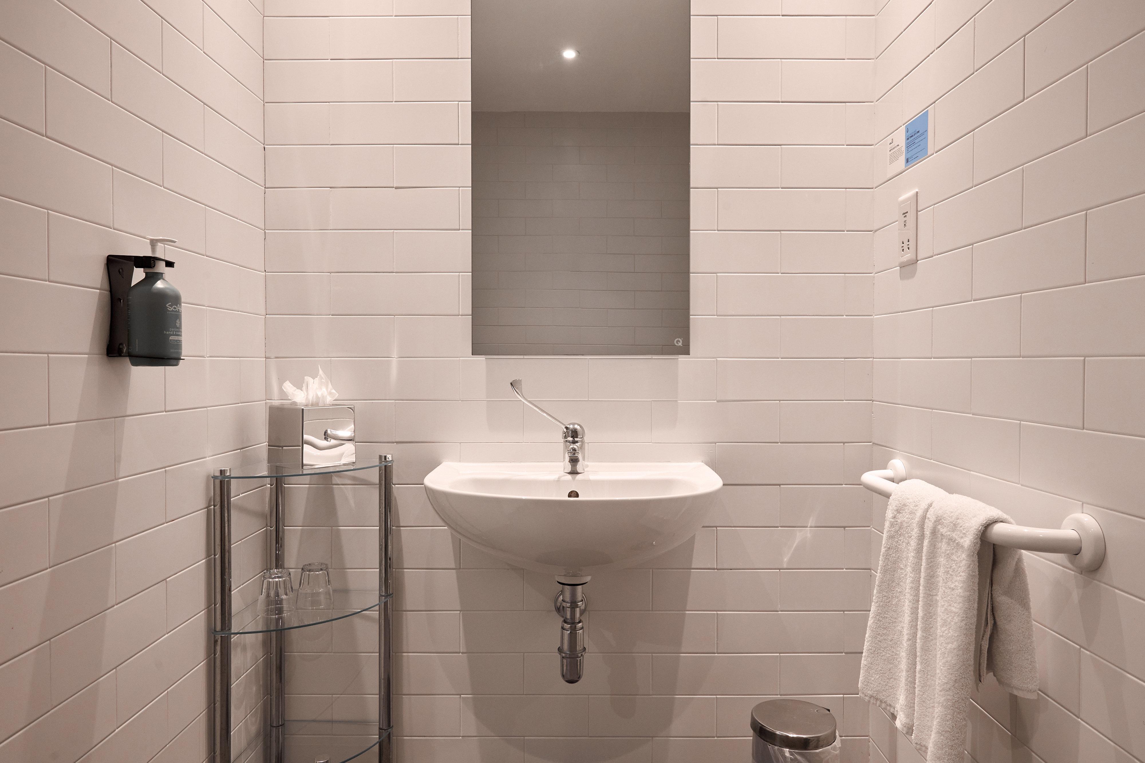 Double with Double Bed