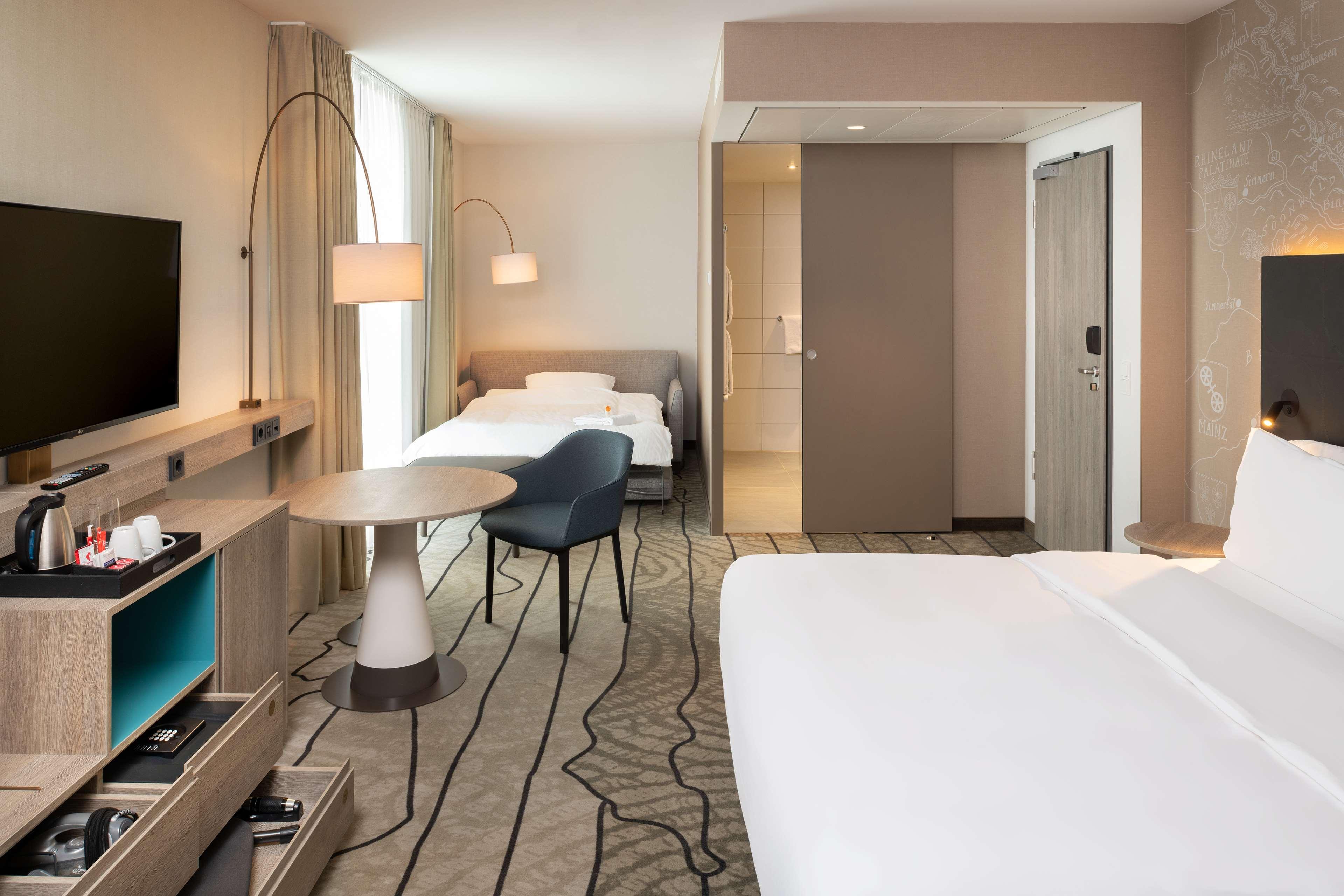 Double King Size Bed