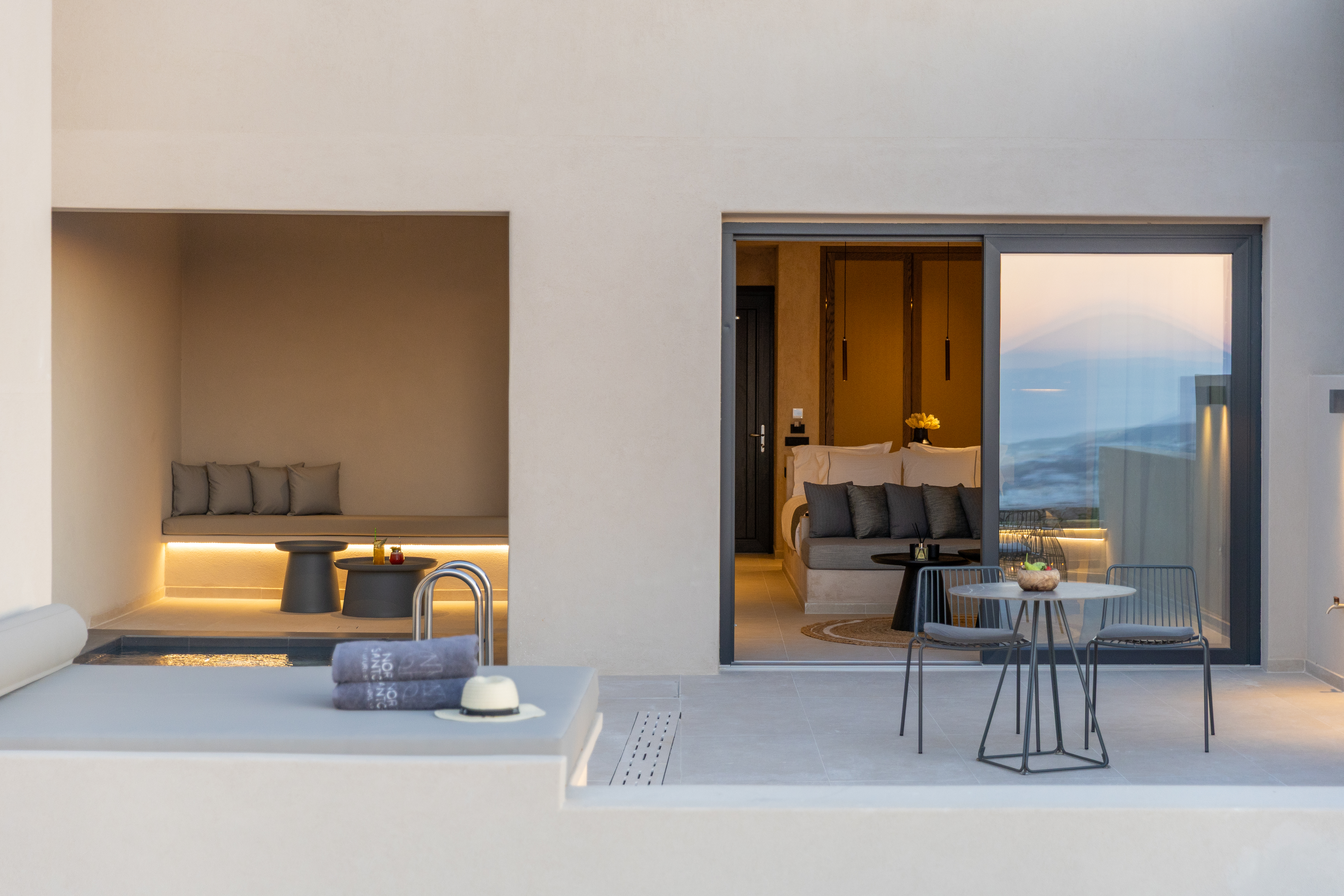 Suite with Private Pool