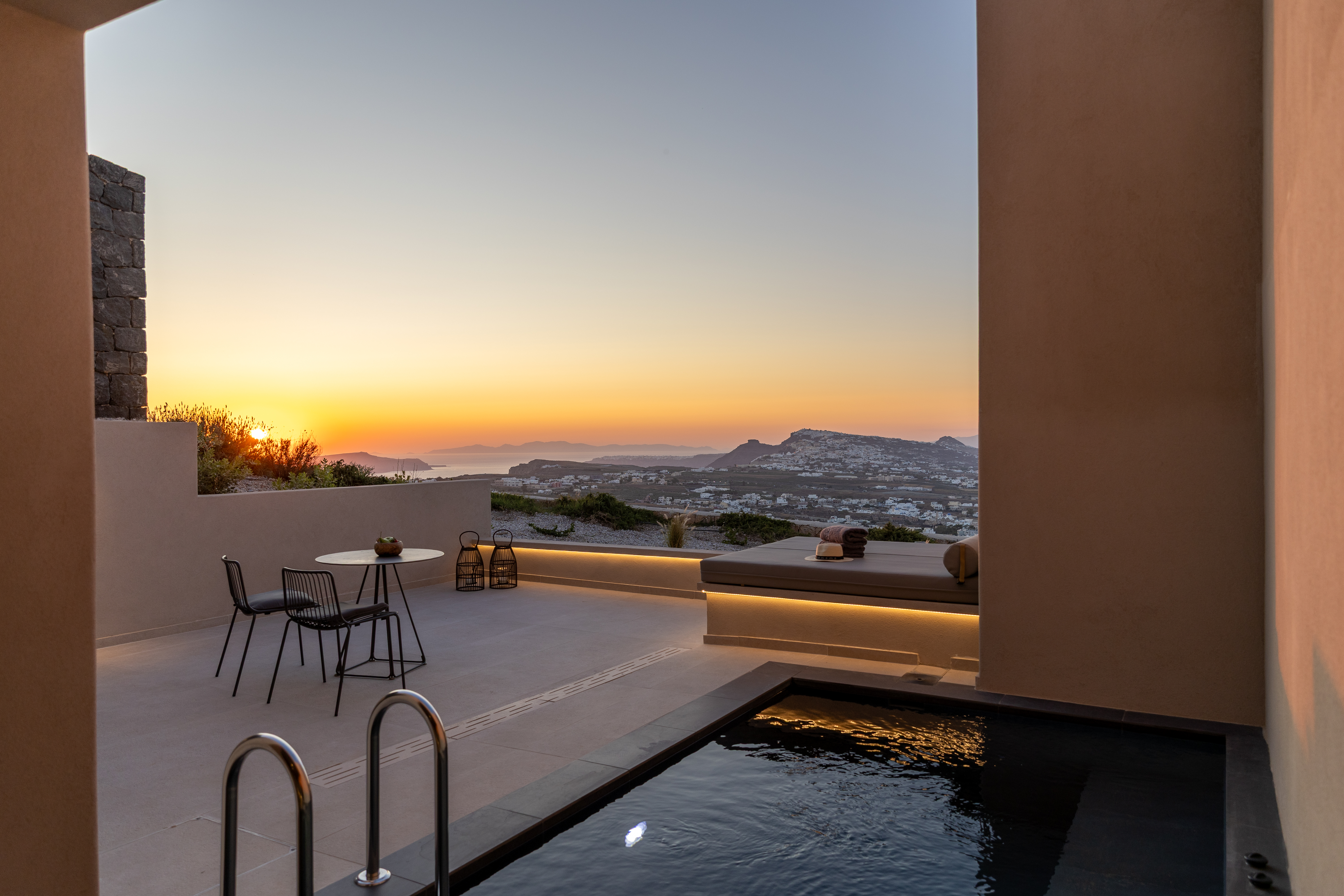 Suite with Private Pool