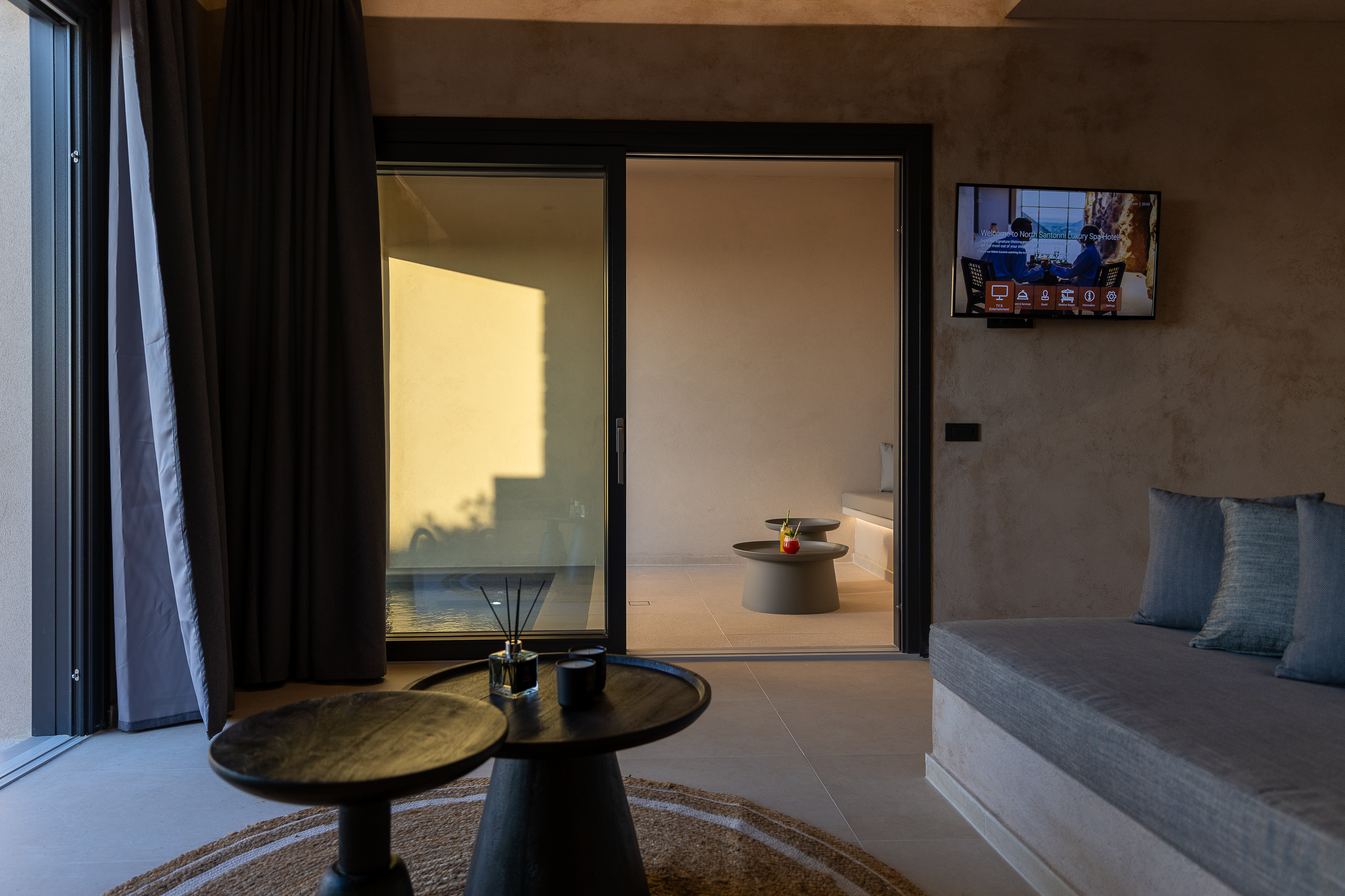 Suite with Private Pool