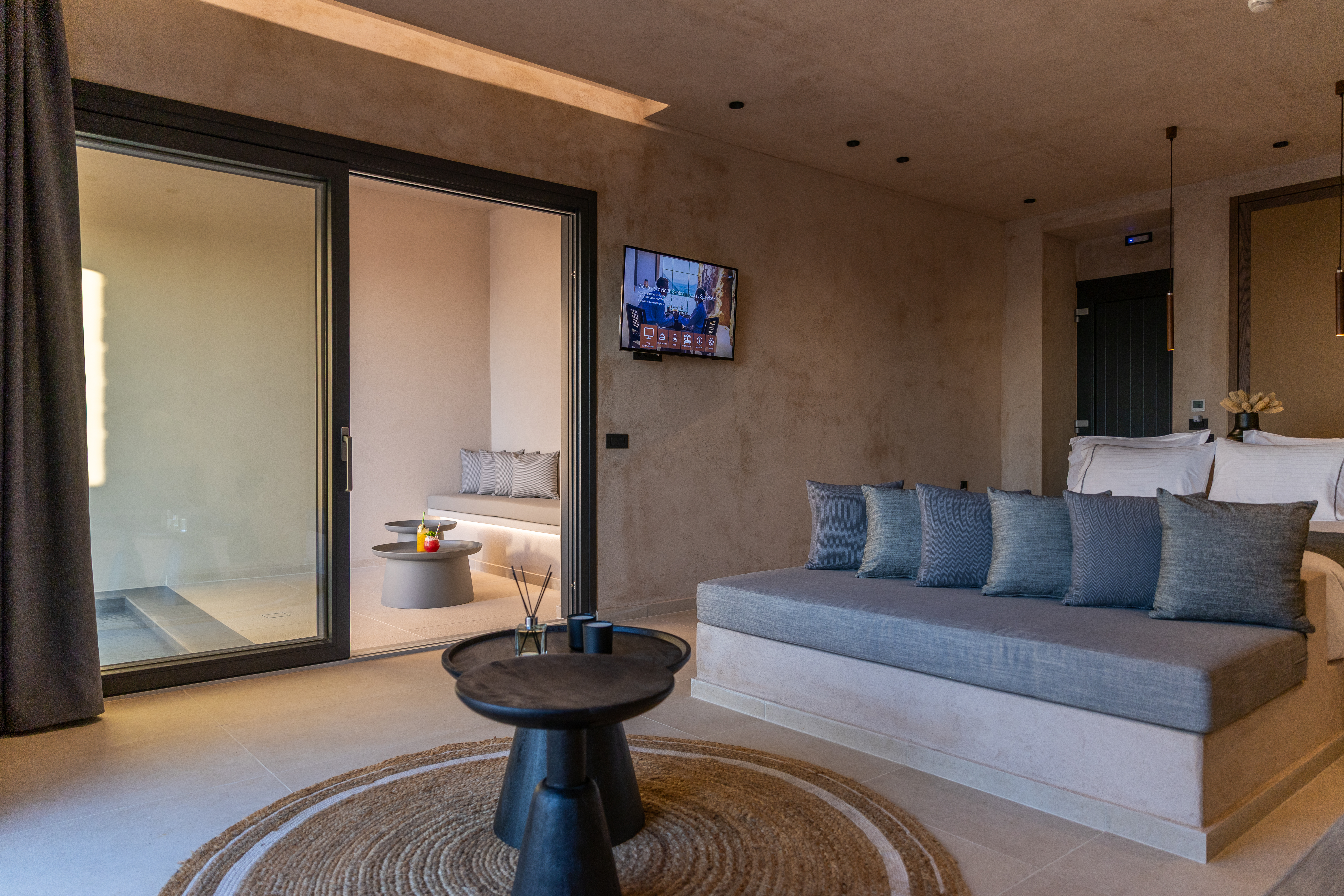 Suite with Private Pool