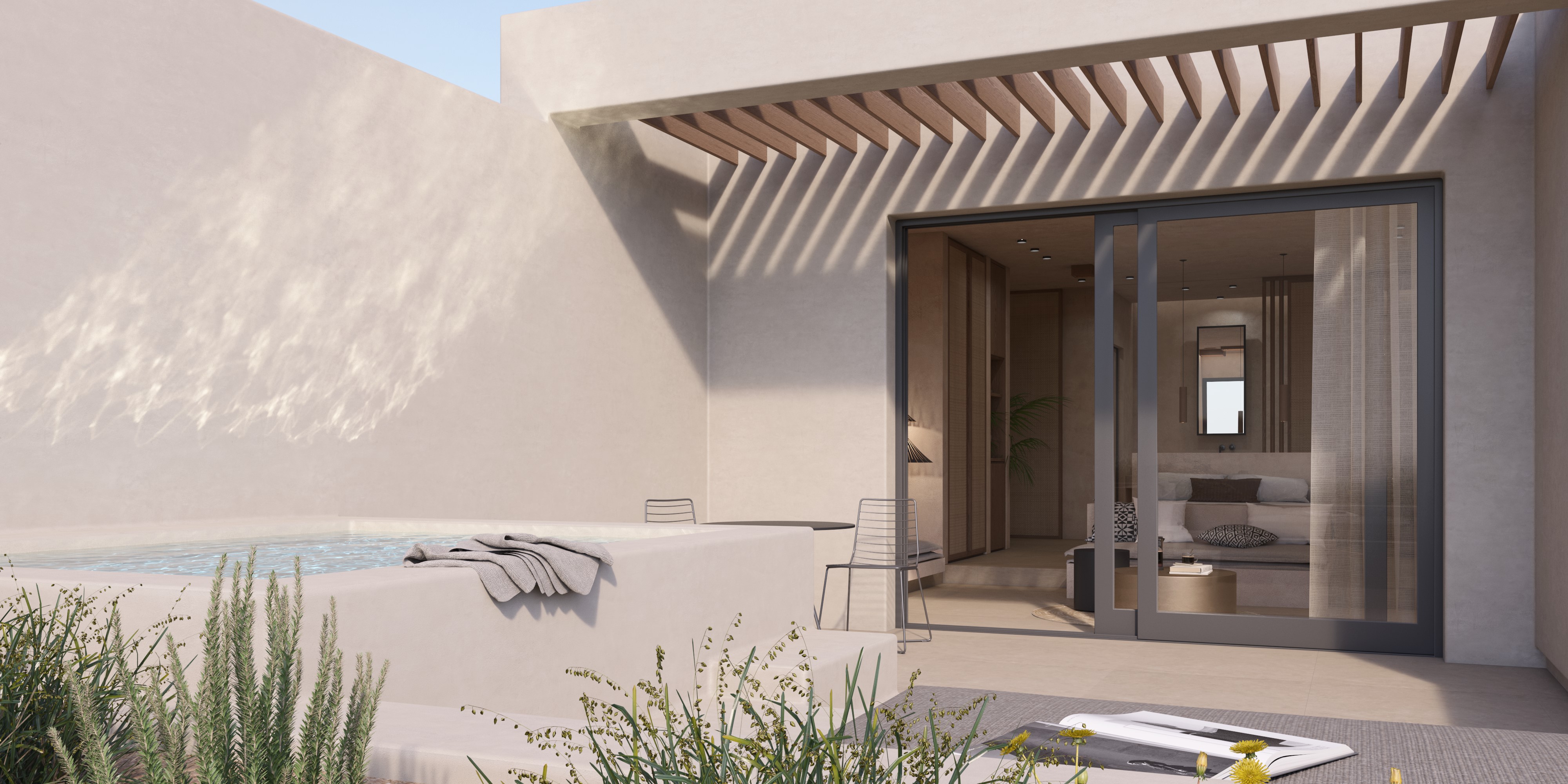 Junior Suite with Jacuzzi