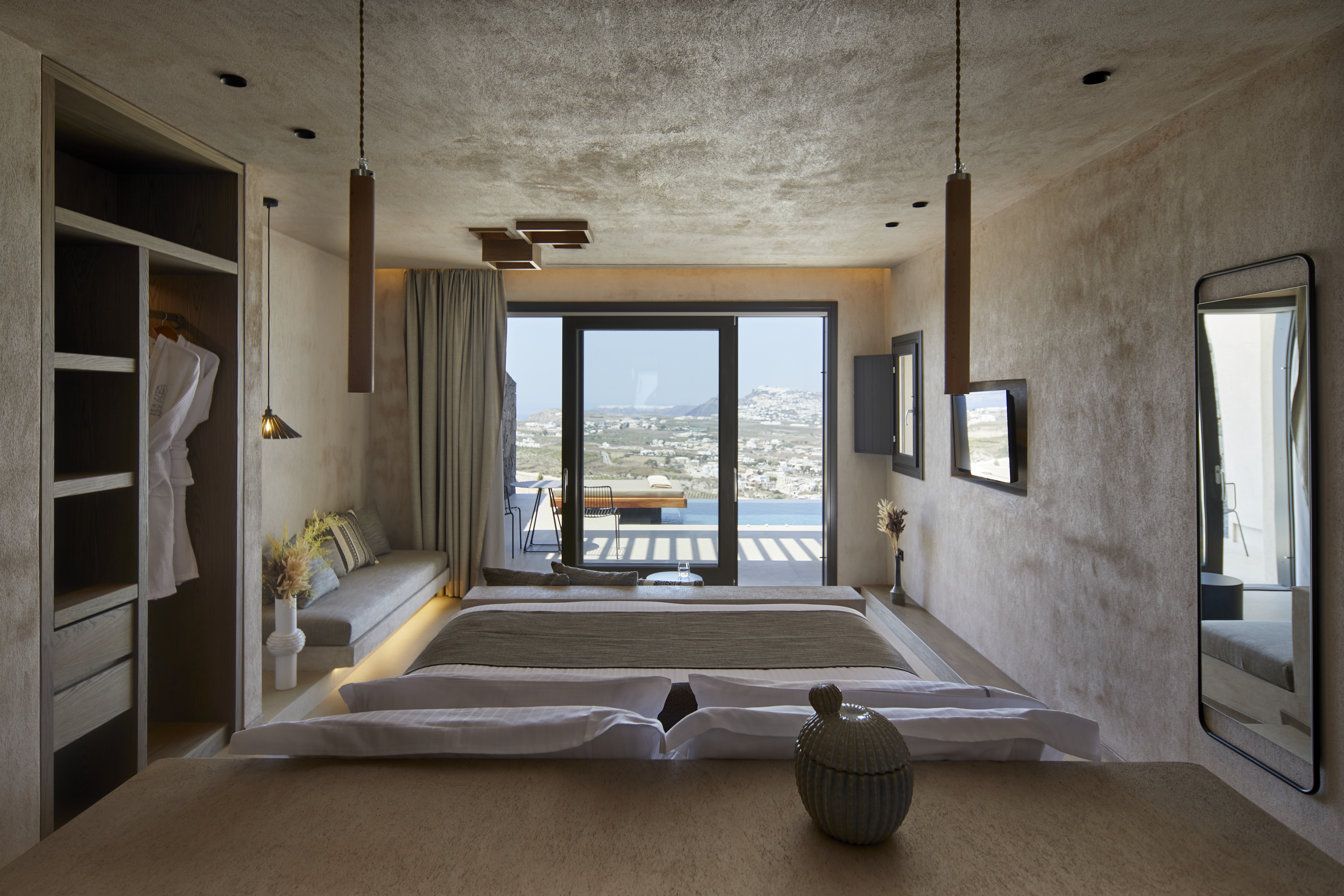 Suite Deluxe One Bed