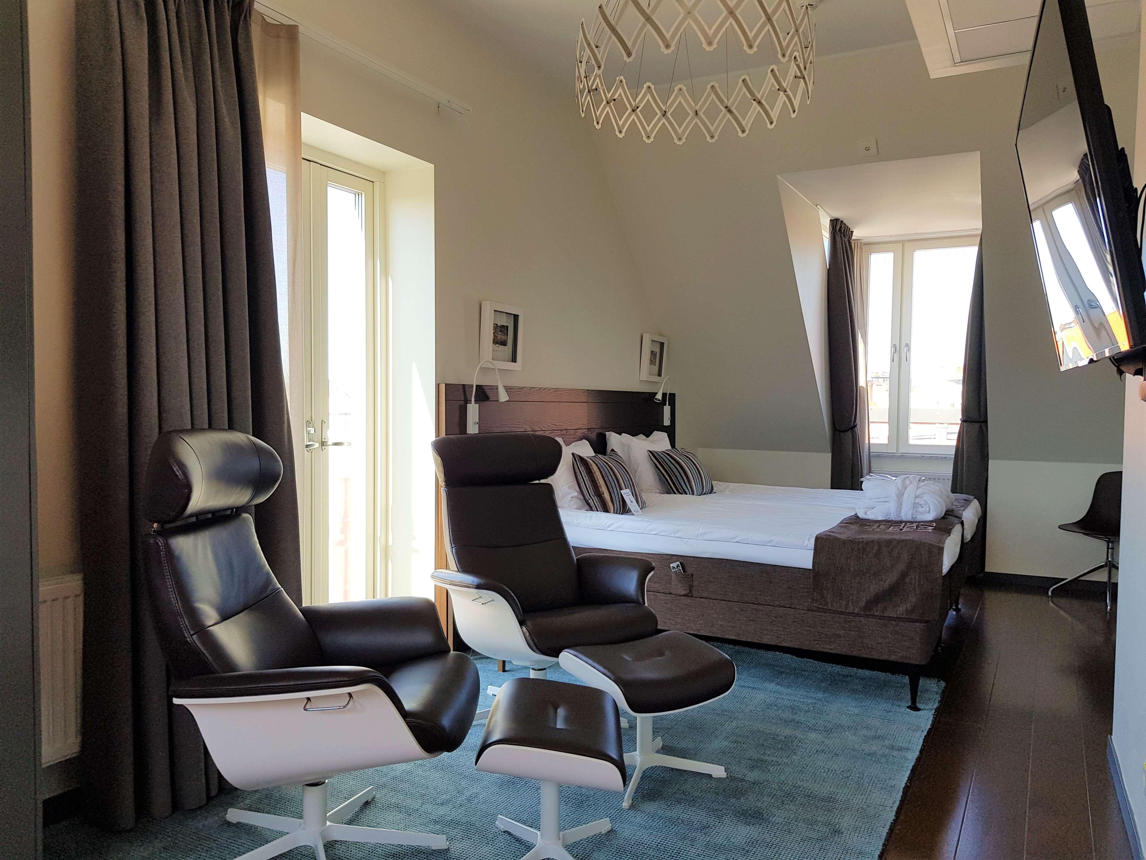 Studio with Double Bed