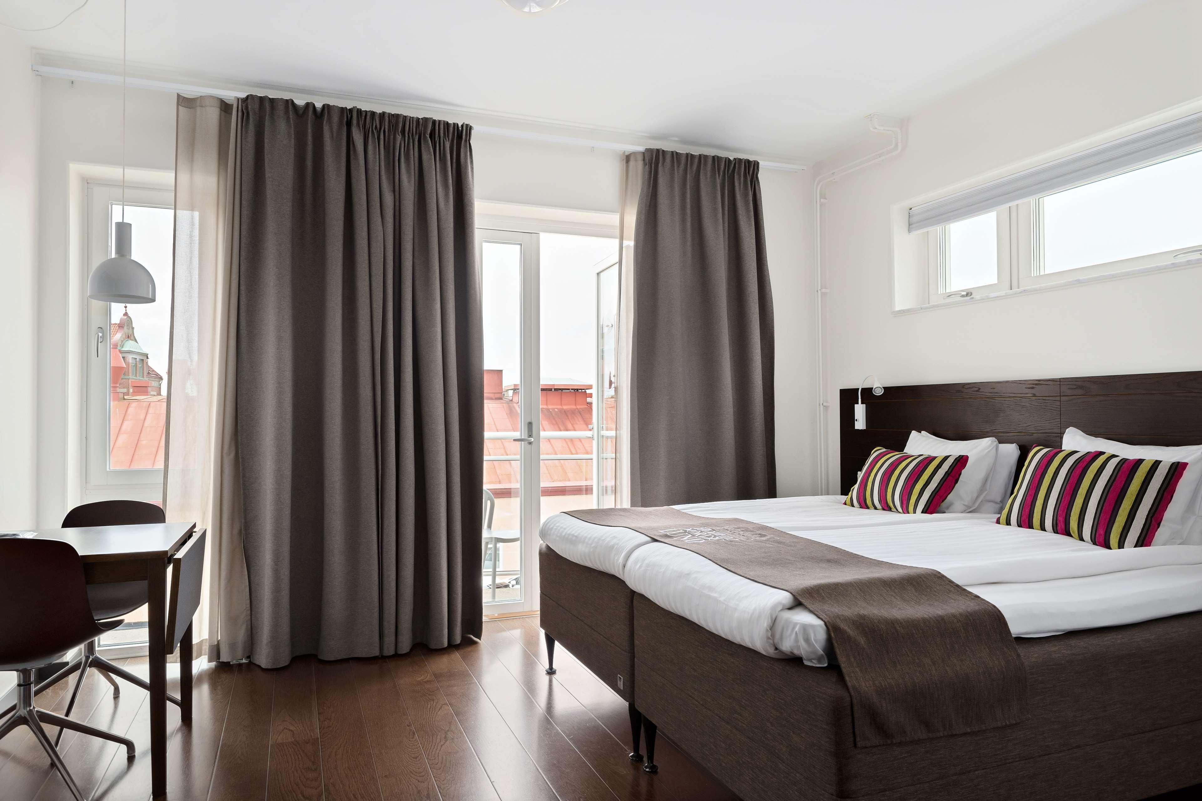 Twin Superior with Balcony