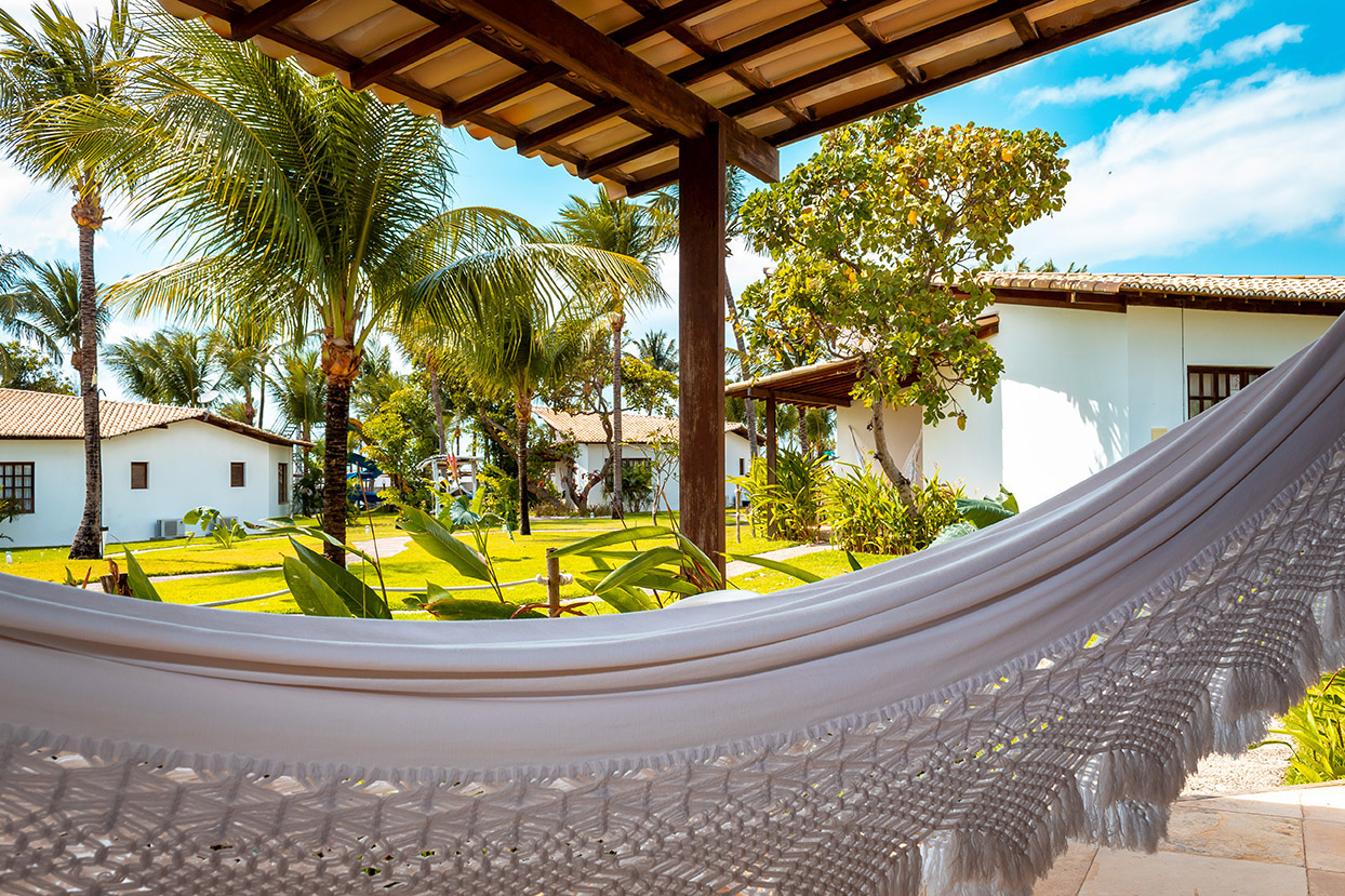 Bungalow Deluxe One Bed