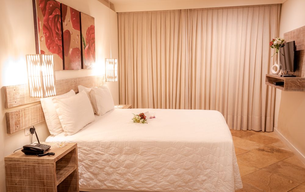 Bungalow Deluxe One Bed