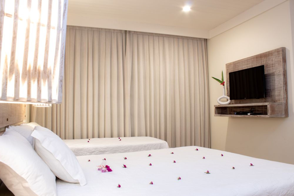 Bungalow Deluxe One Bed