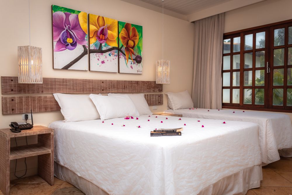 Bungalow Deluxe One Bed