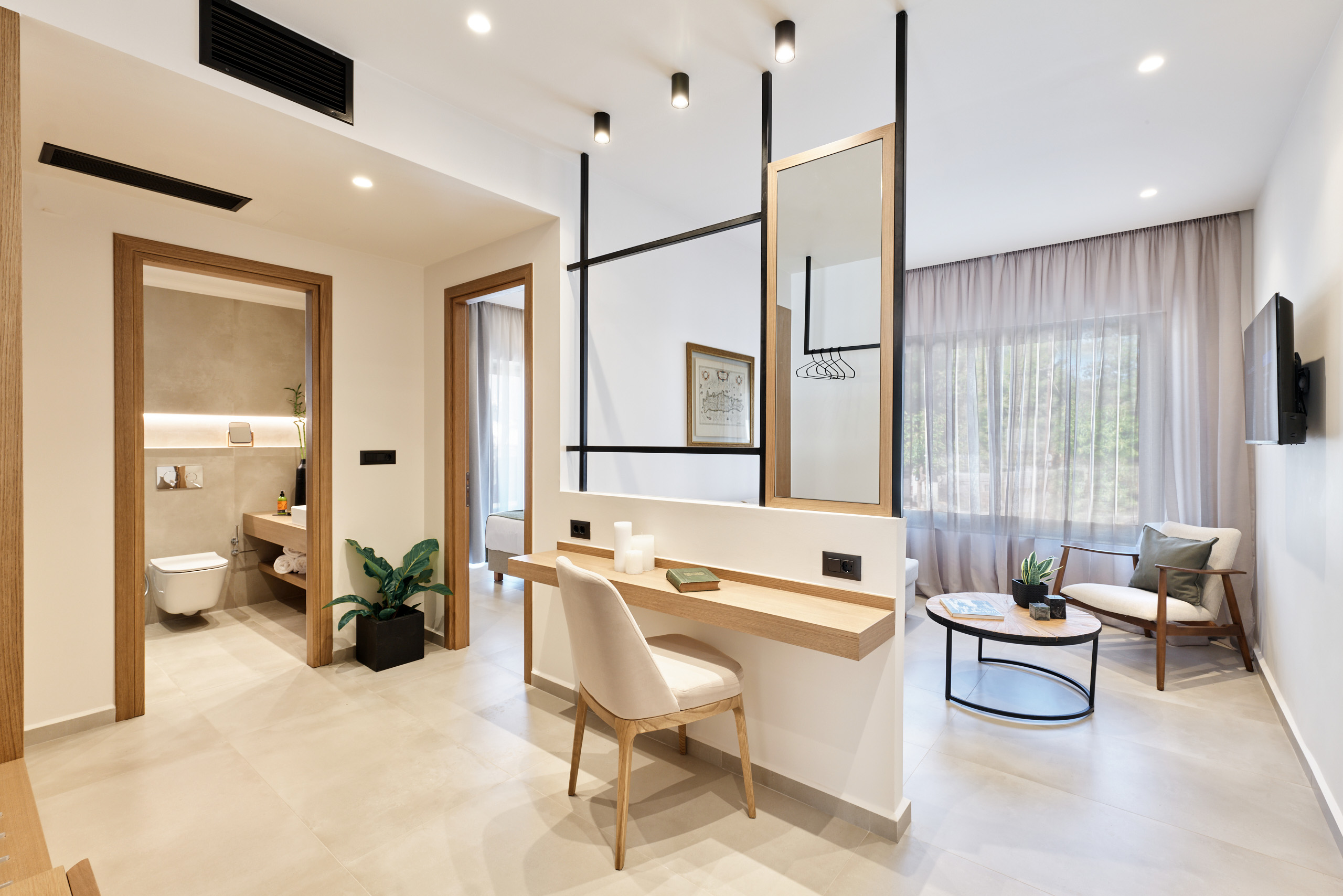 Suite Classic Pool View