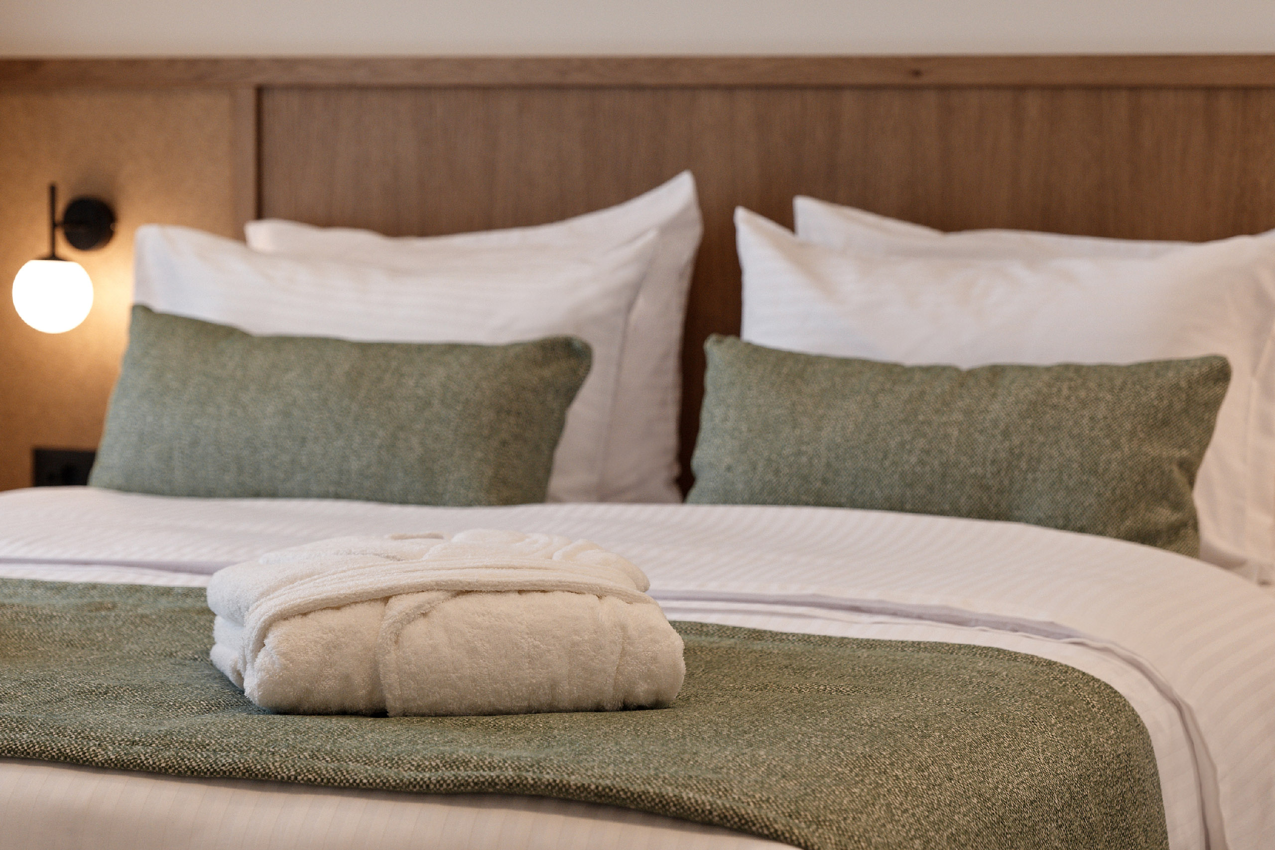 Double Superior Garden View