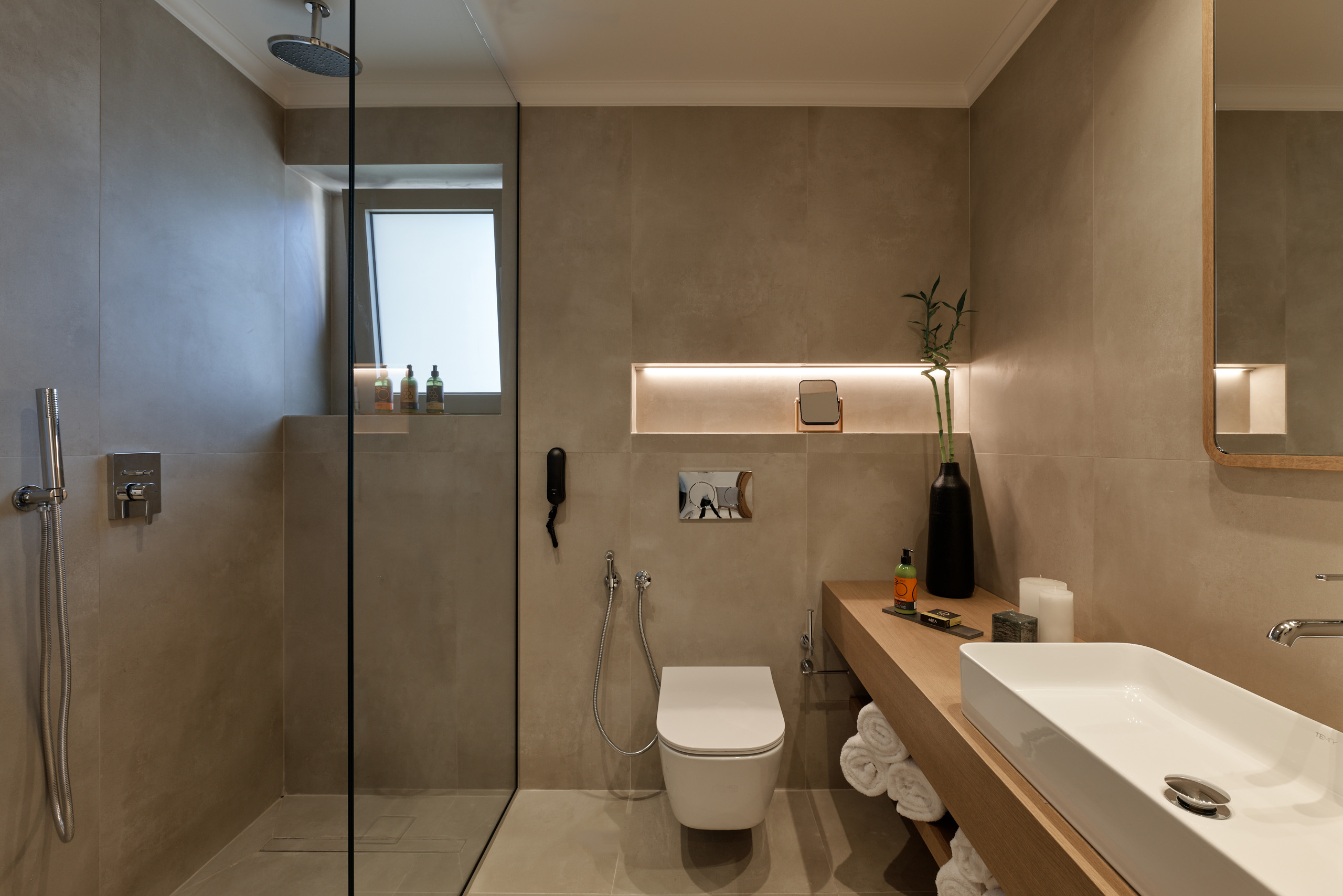 Double Superior Garden View