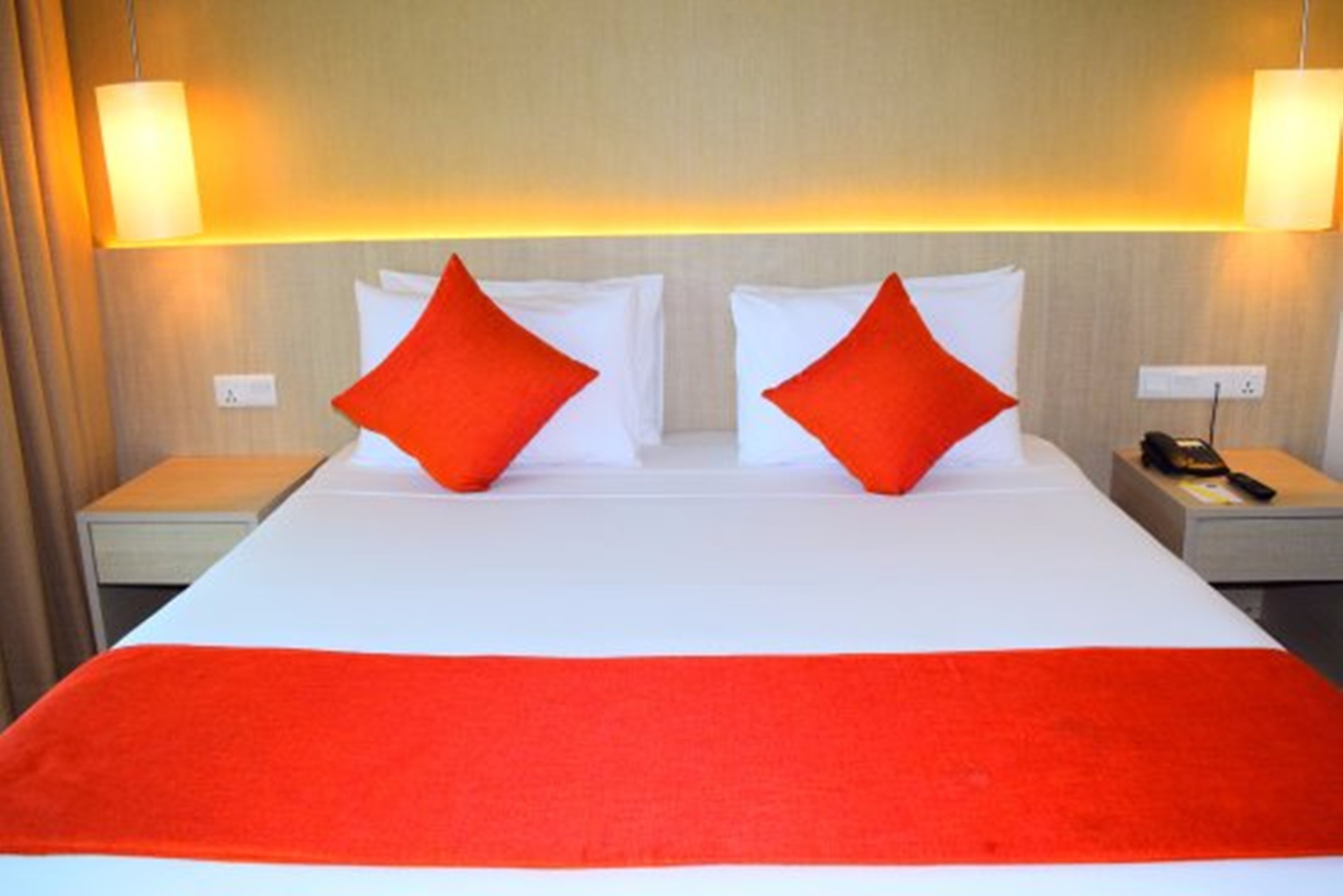 Triple Superior Sea View