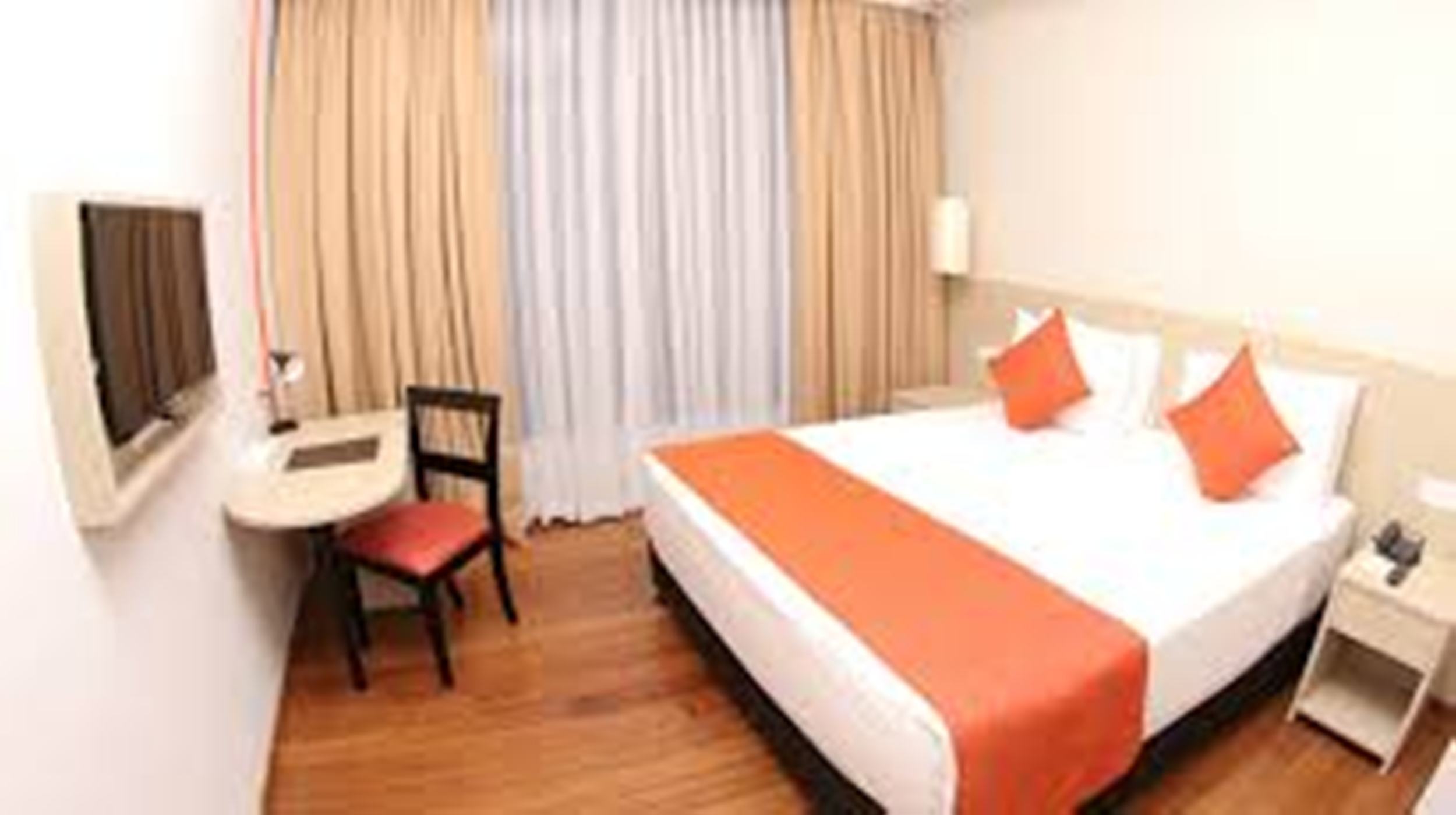 Double Superior City View