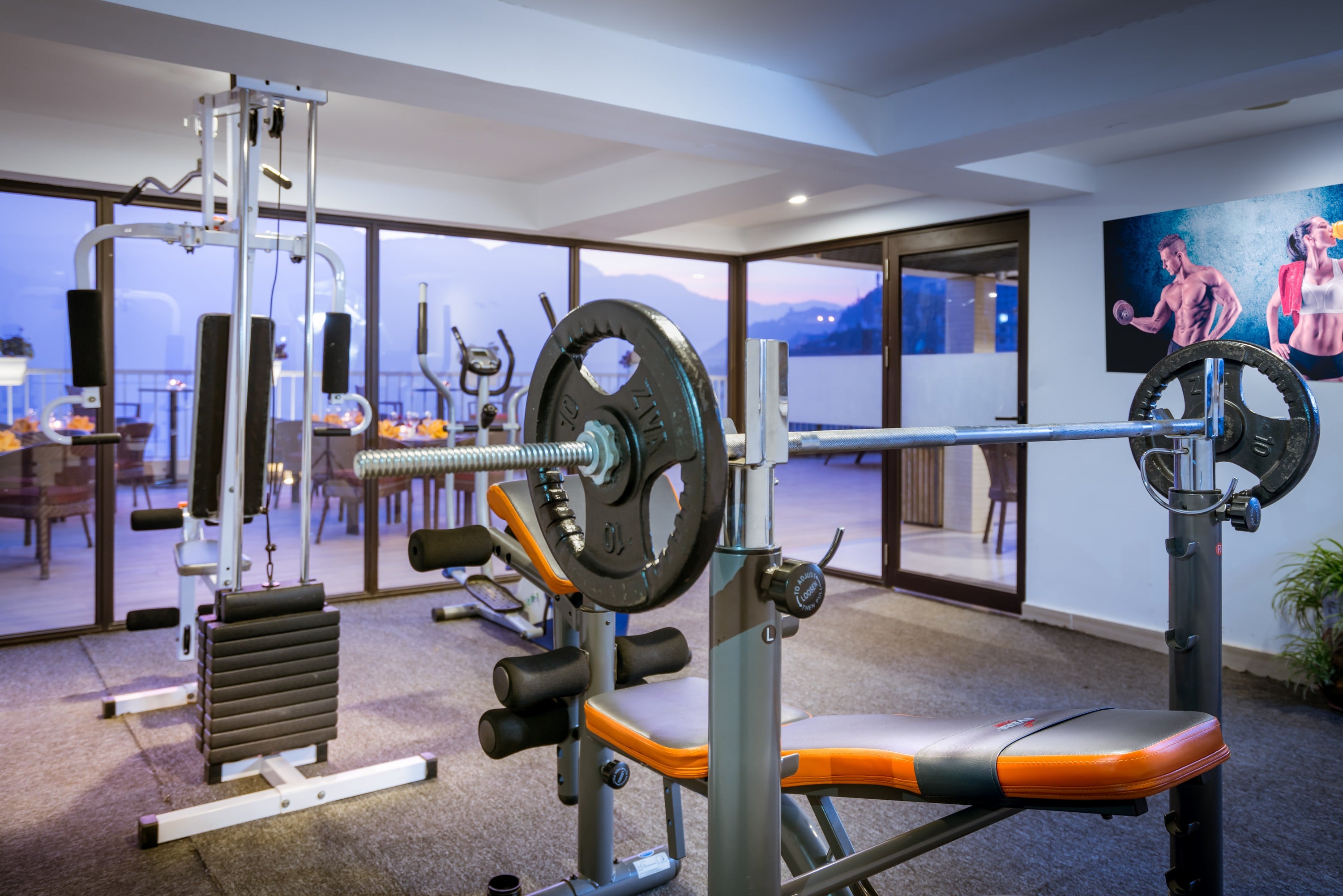 Sports and Entertainment