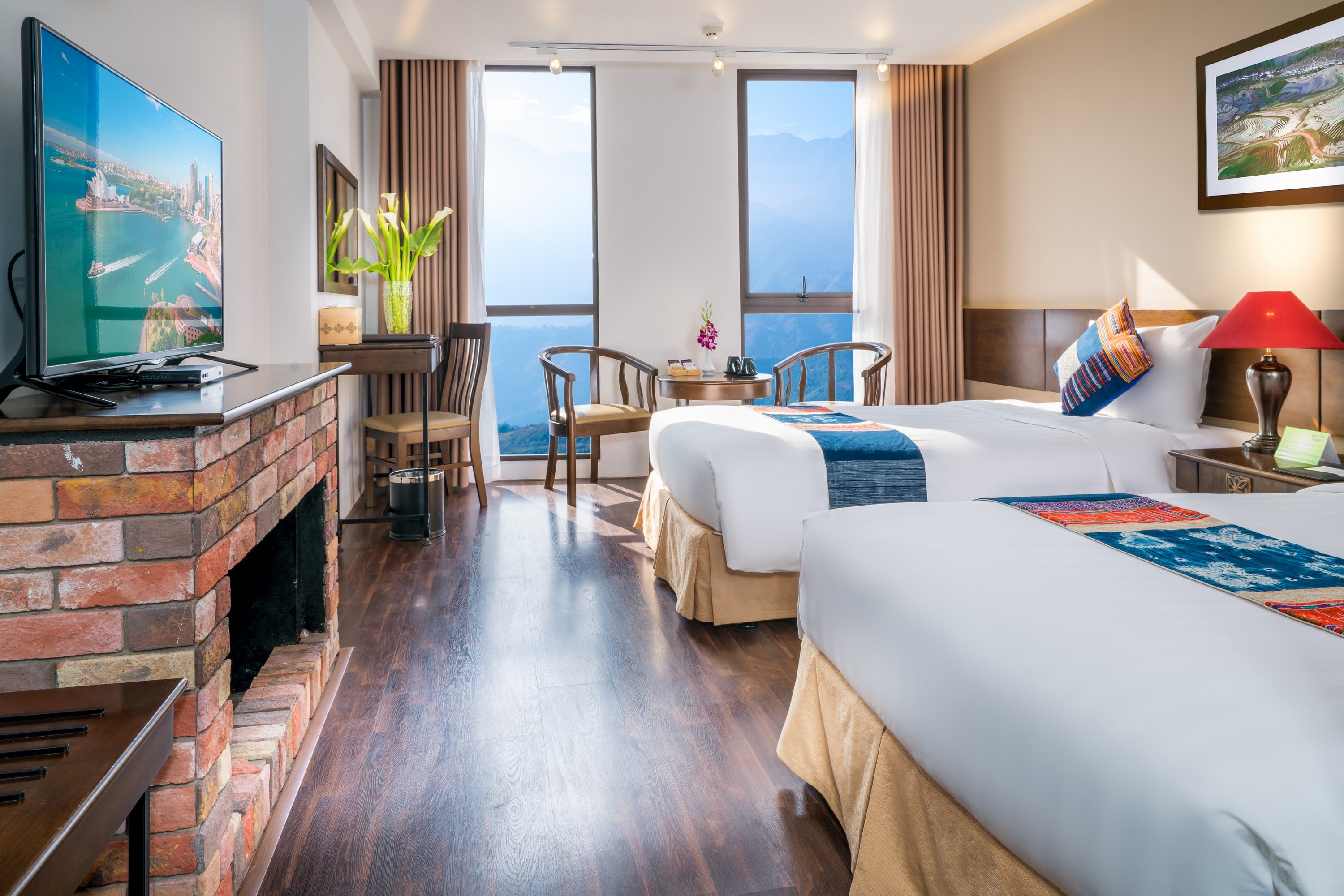 Double or Twin Deluxe