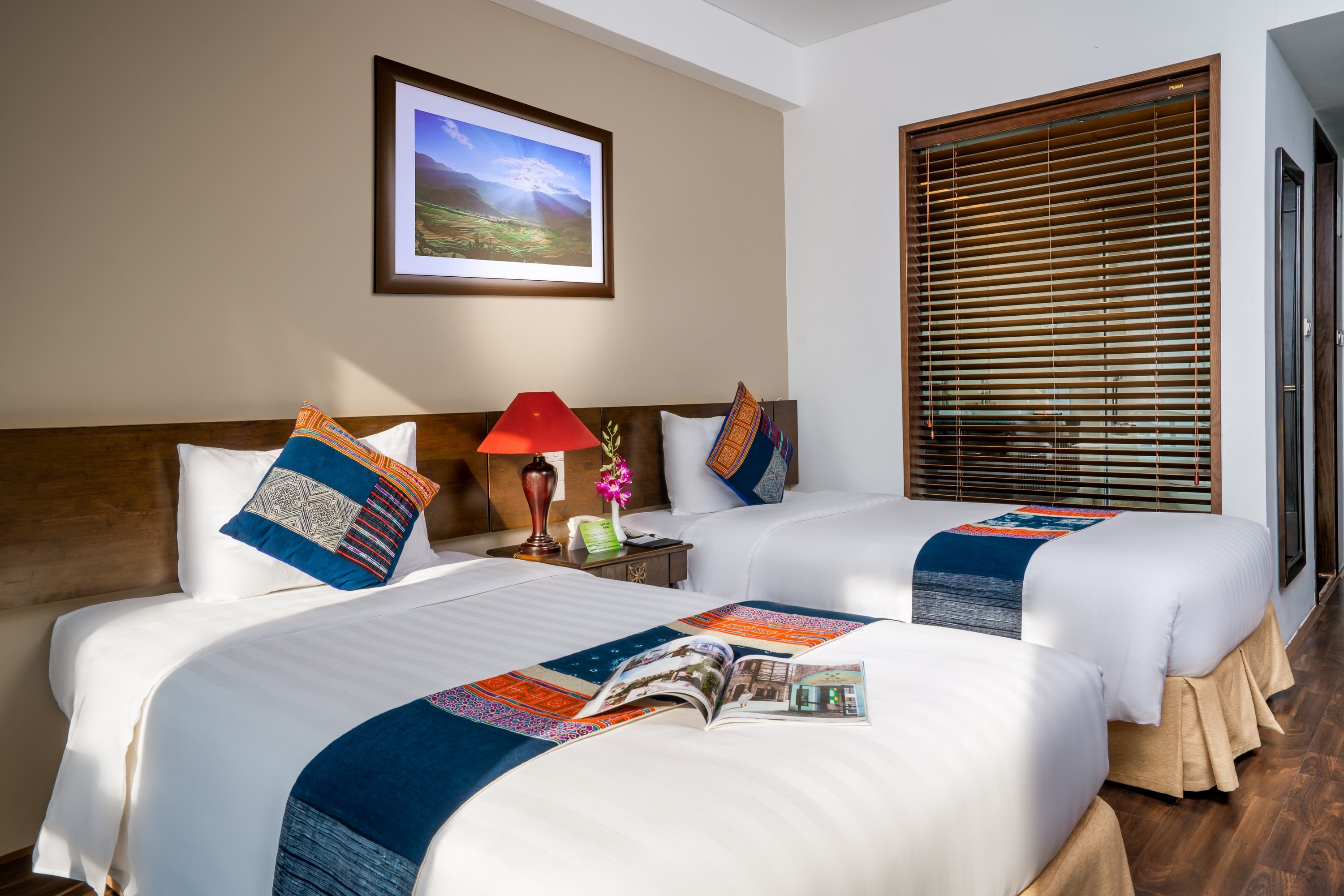 Double or Twin Deluxe