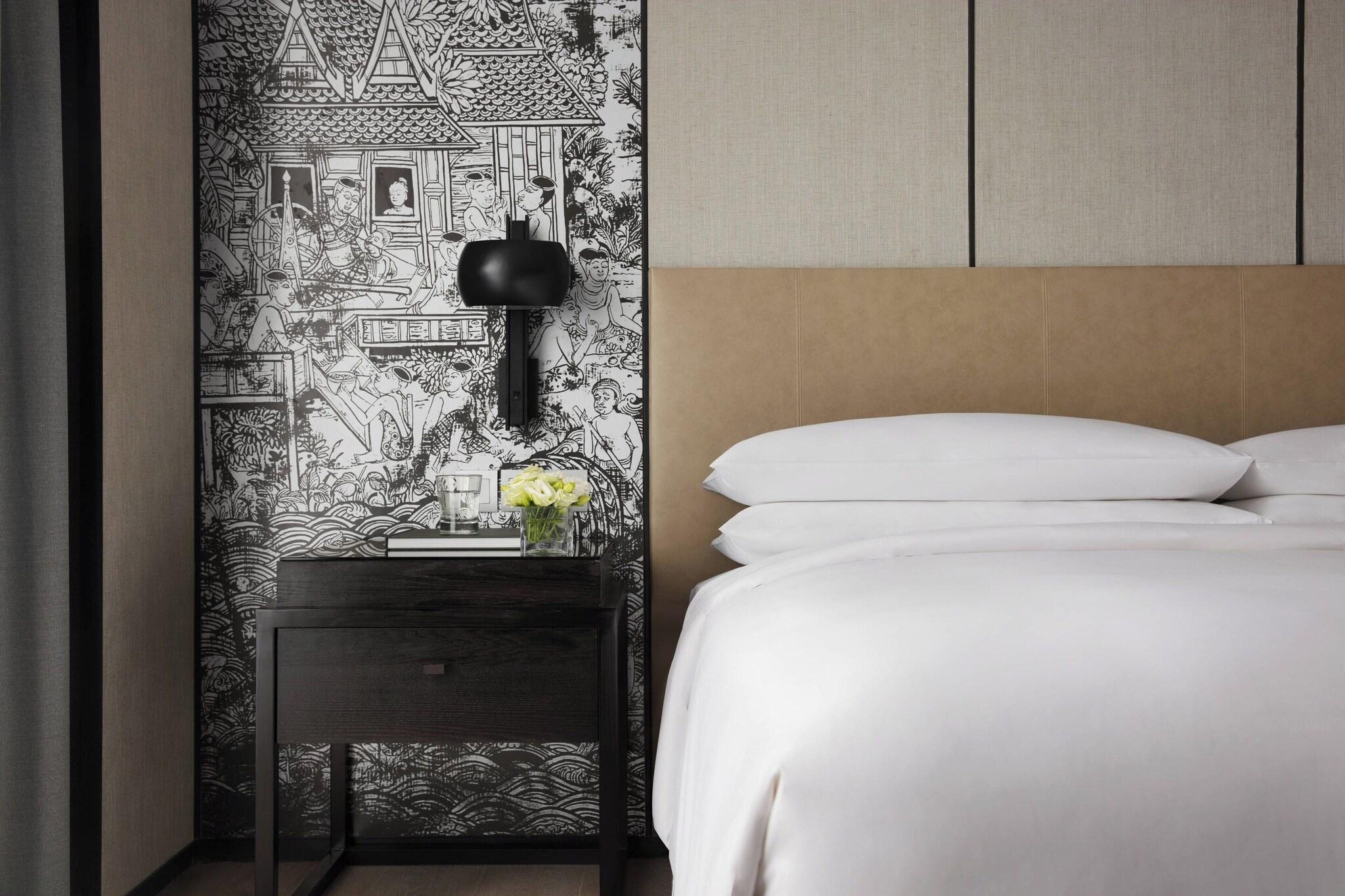 Double Two Double Beds