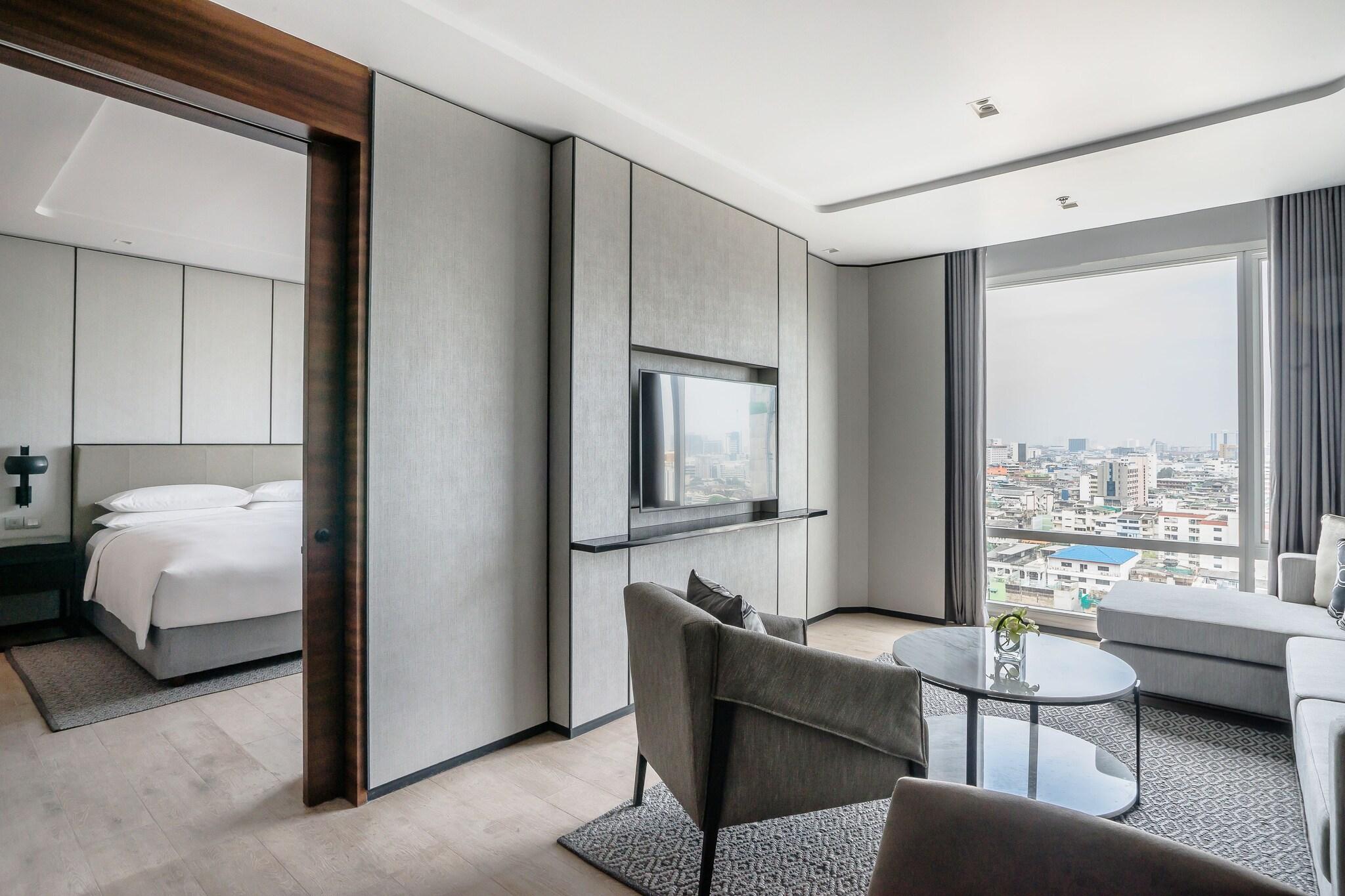 Suite King Bed Non Smoking