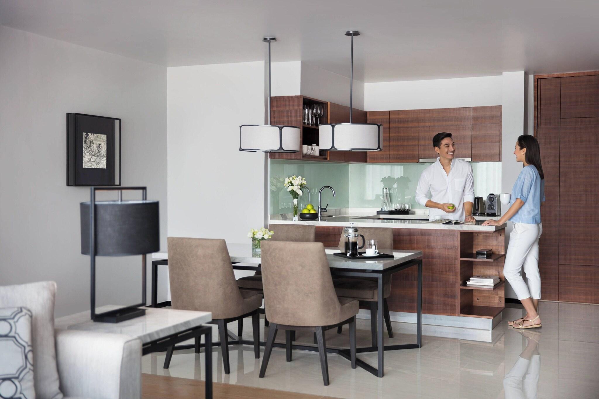 Suite King Bed One Bedroom 