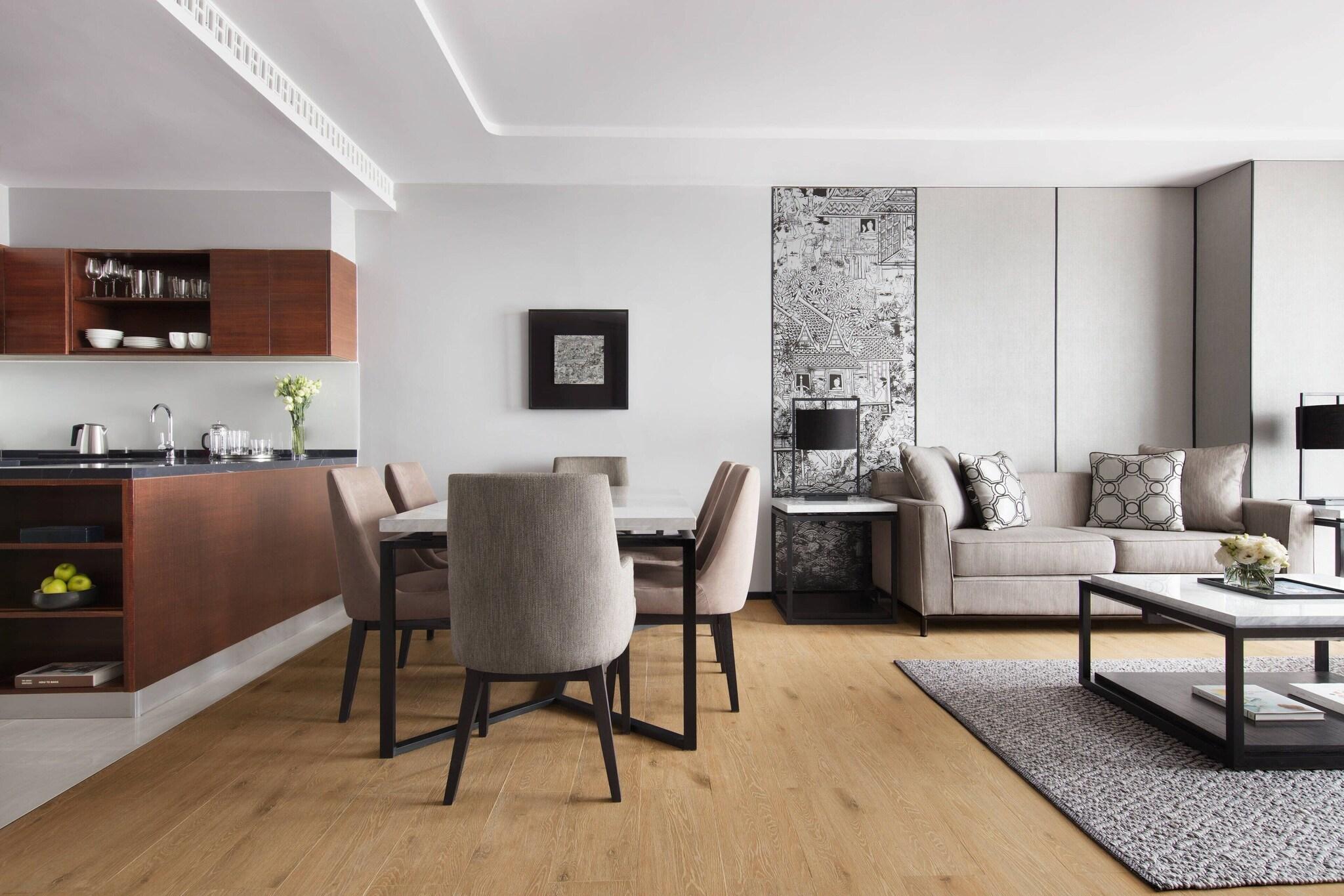 Suite Three Bedrooms