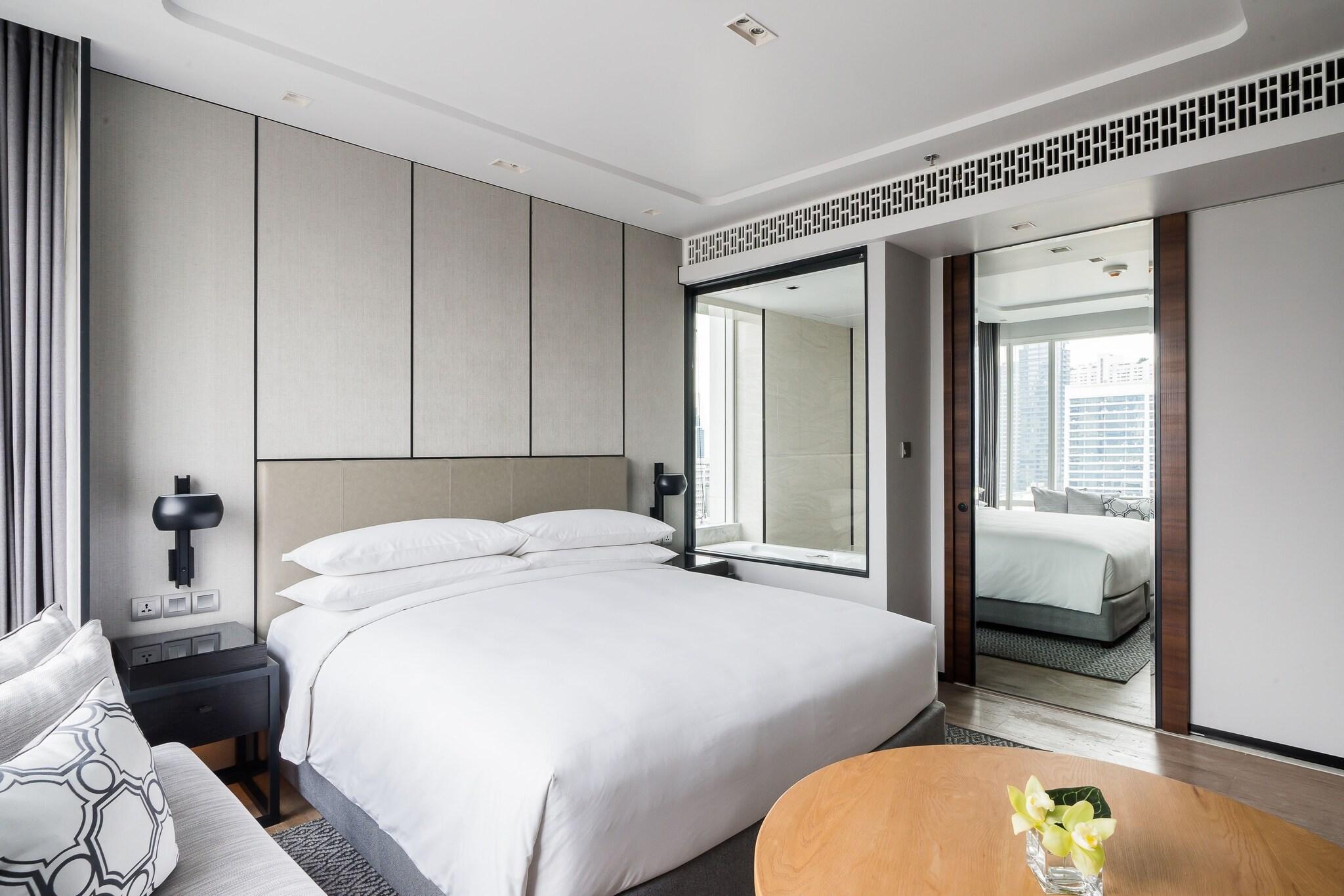 Suite Three Bedrooms