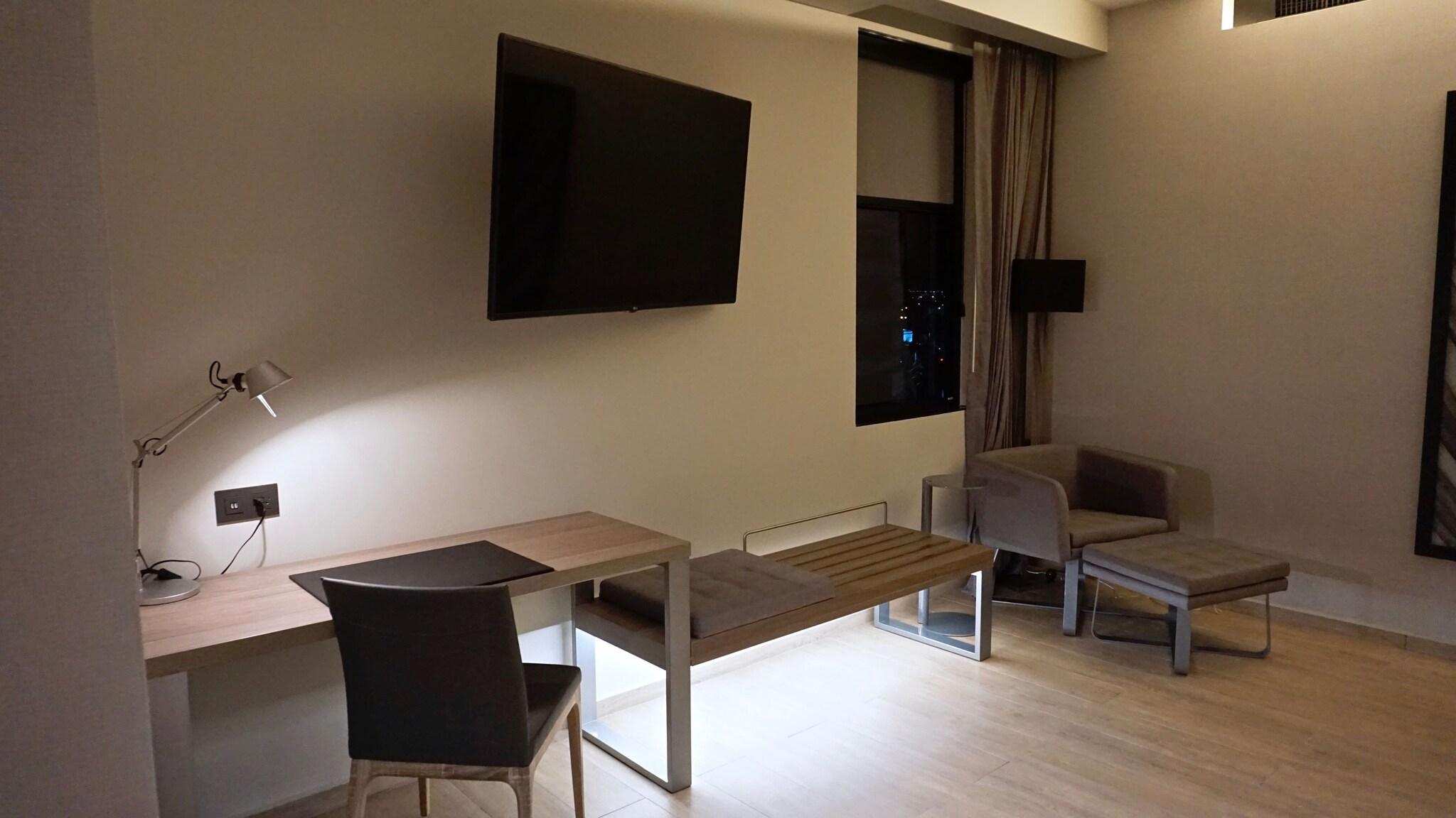 Junior Suite Sea View