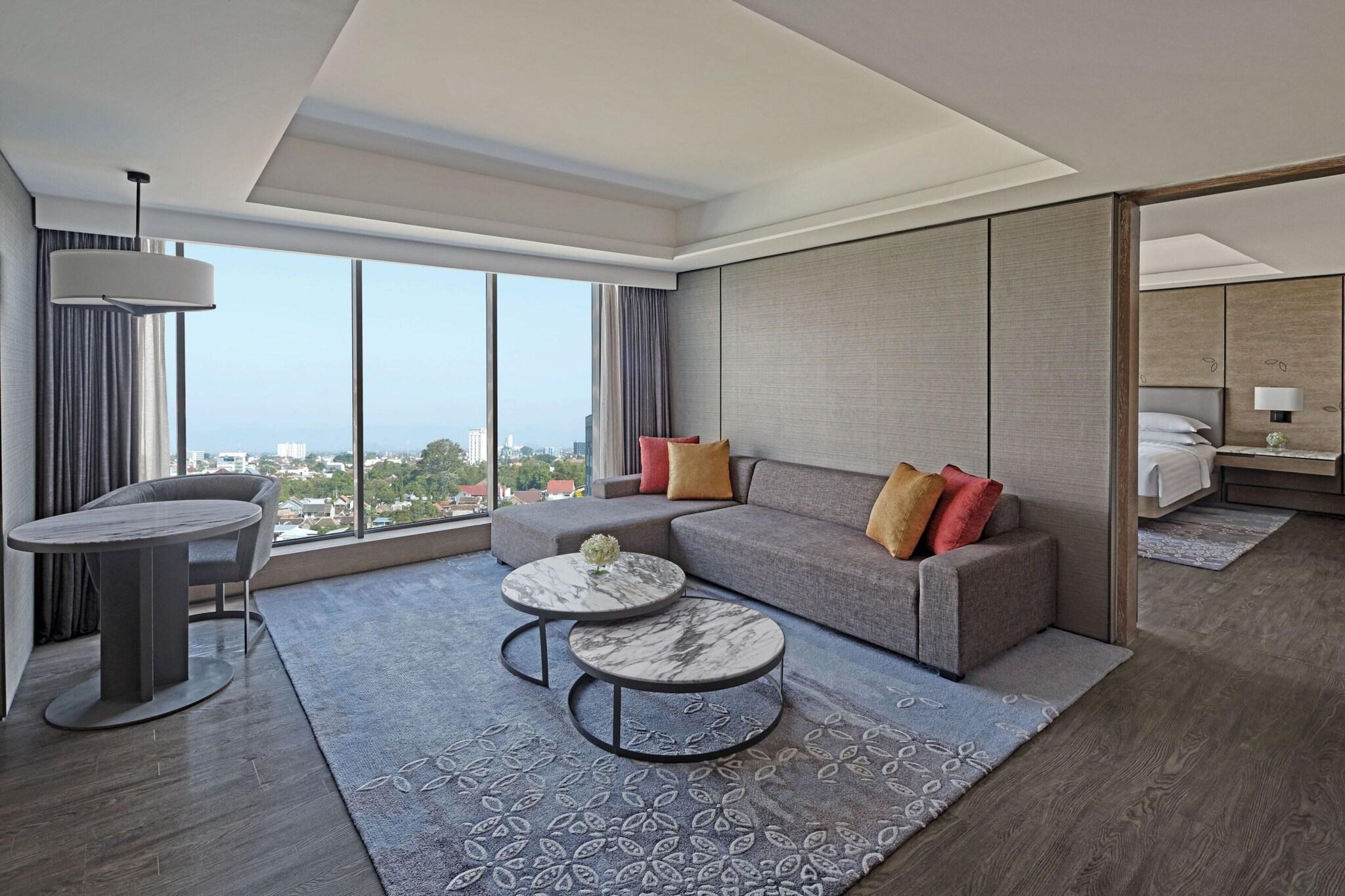 Junior Suite Two Beds