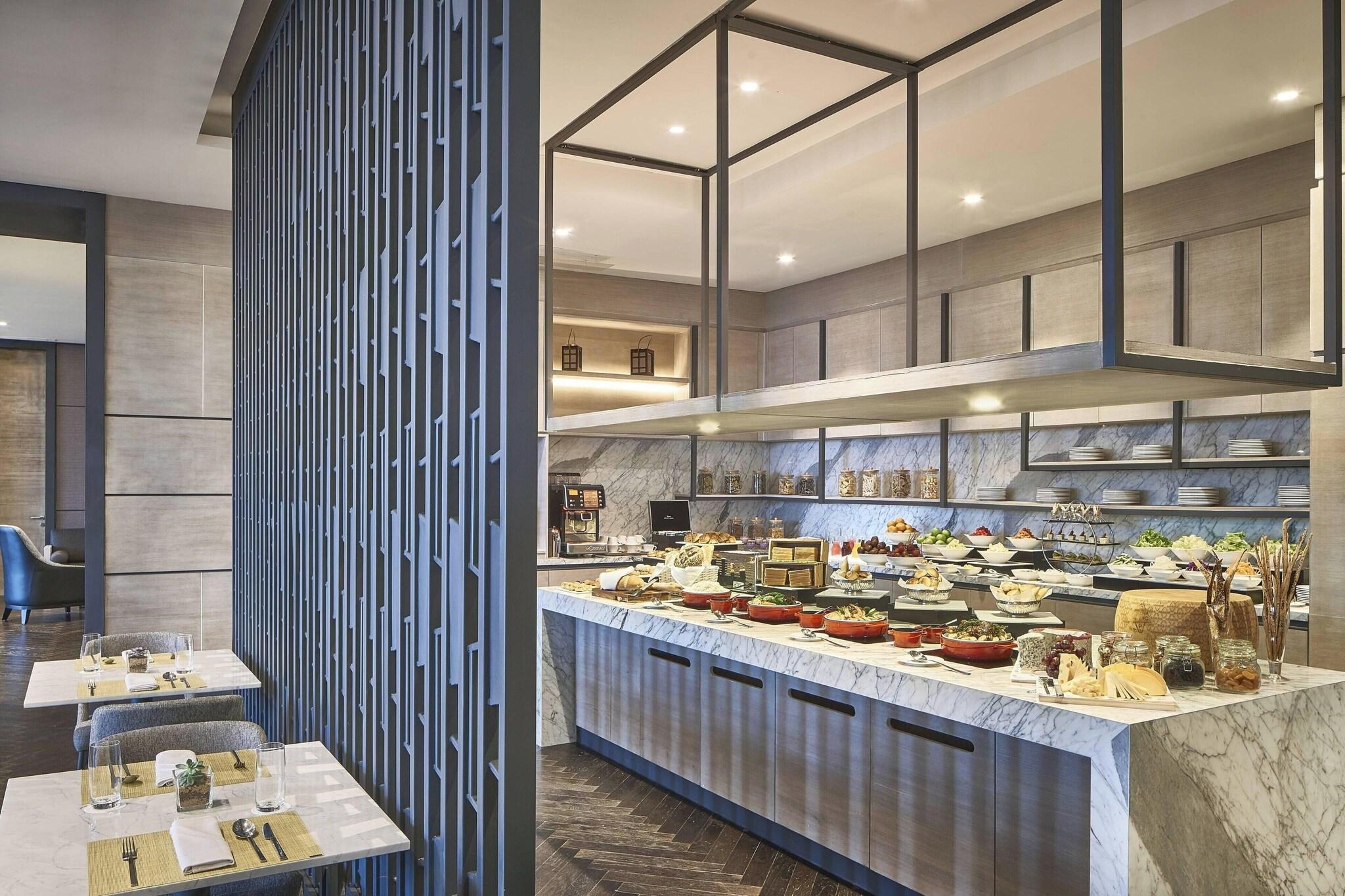 Junior Suite Two Beds