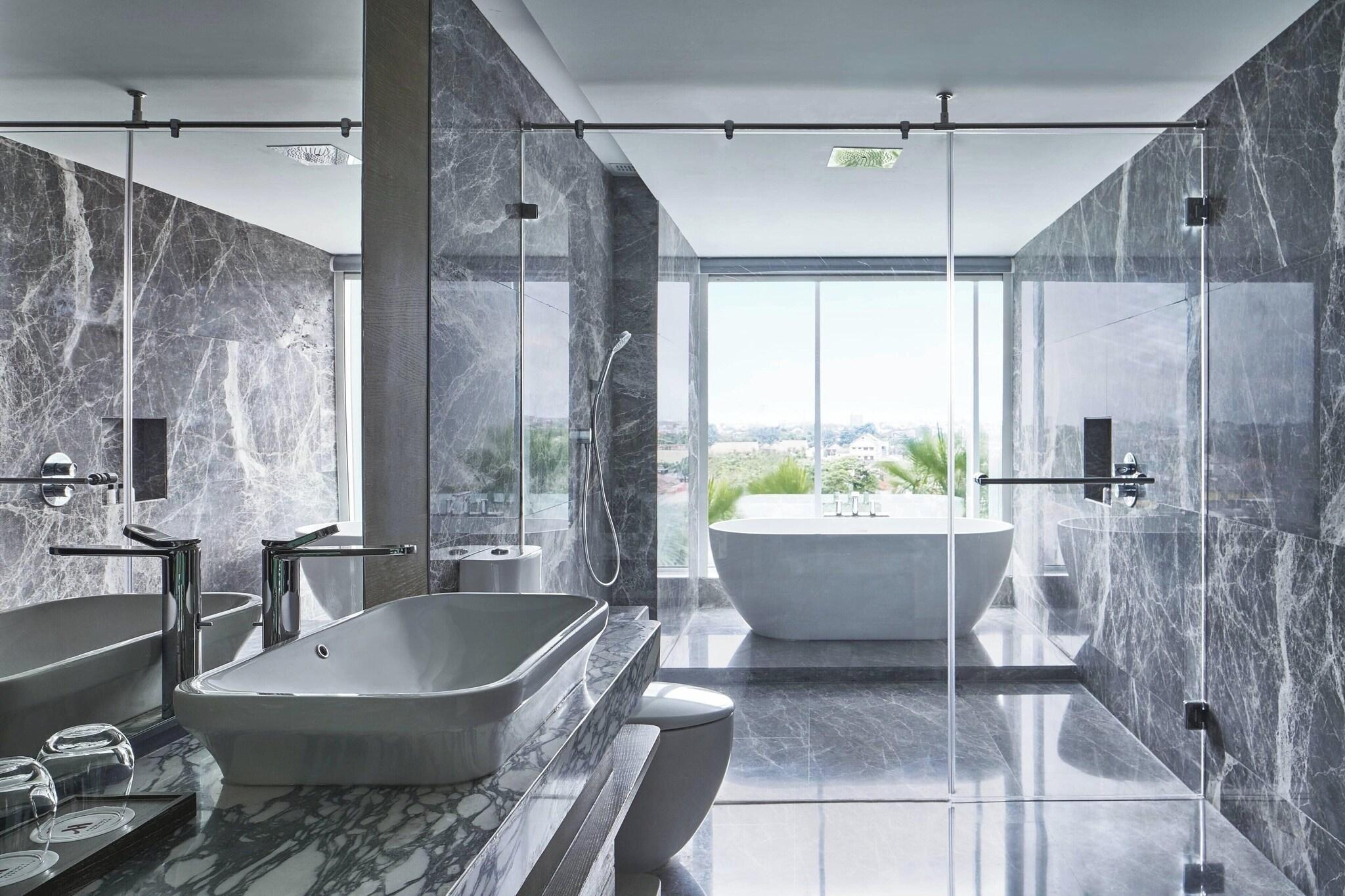 Junior Suite Two Beds