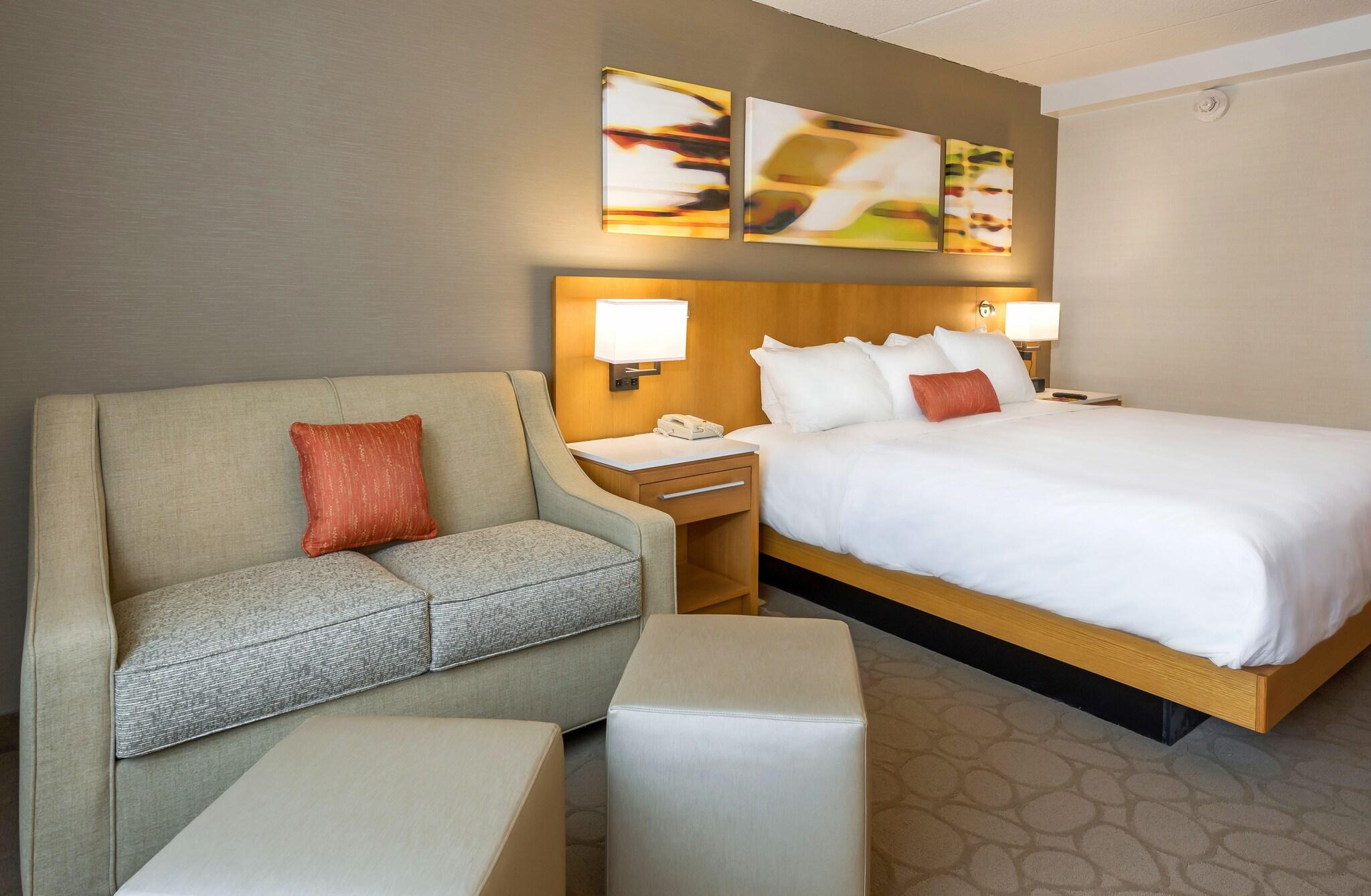 Double King Size Bed