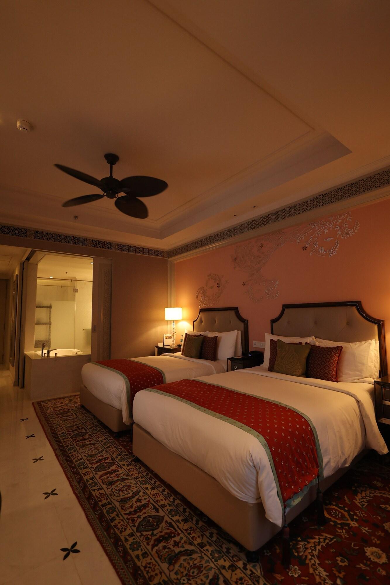 Double King Size Bed