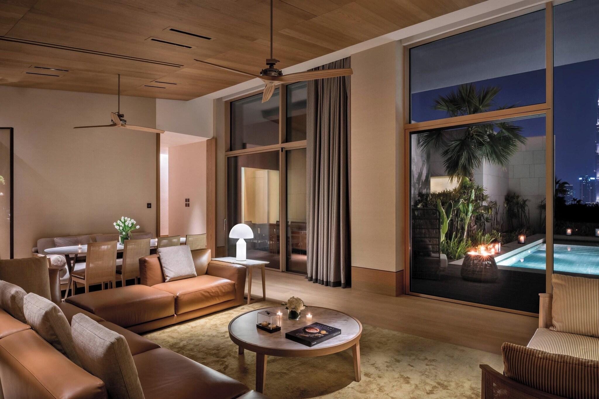 Villa Three Bedrooms with Private Pool