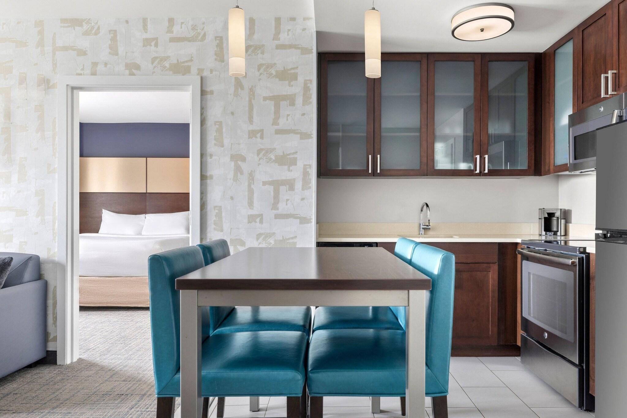 Suite Two Double Beds