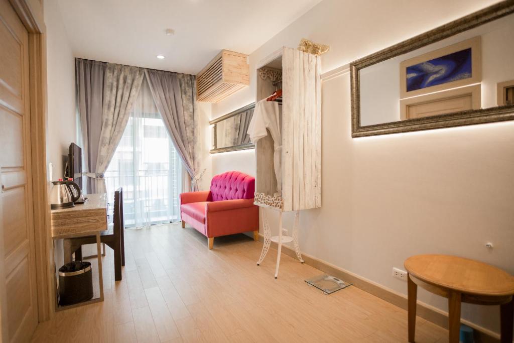 Double or Twin Deluxe Premier