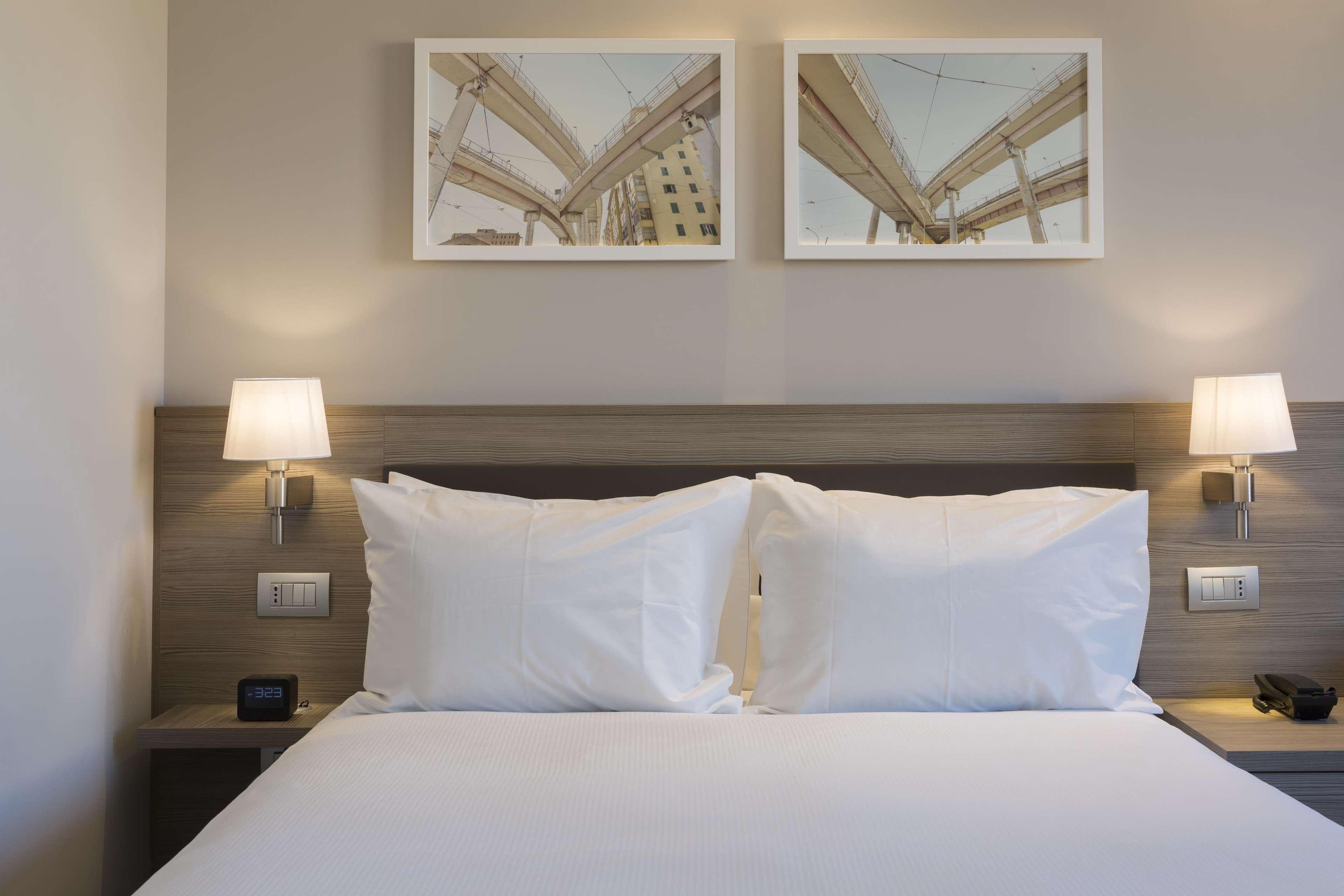 Double Queen Size Bed