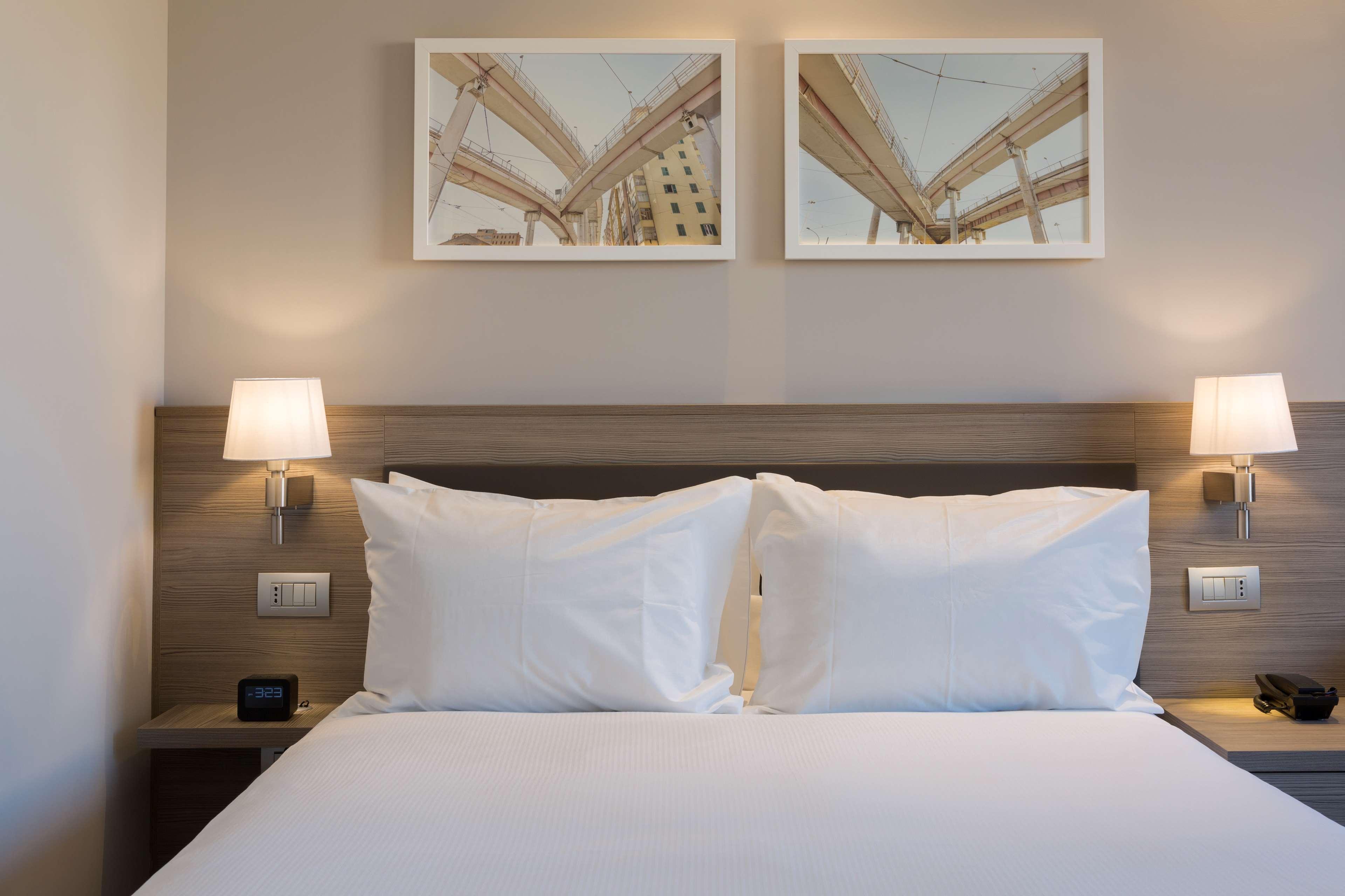 Double Queen Size Bed