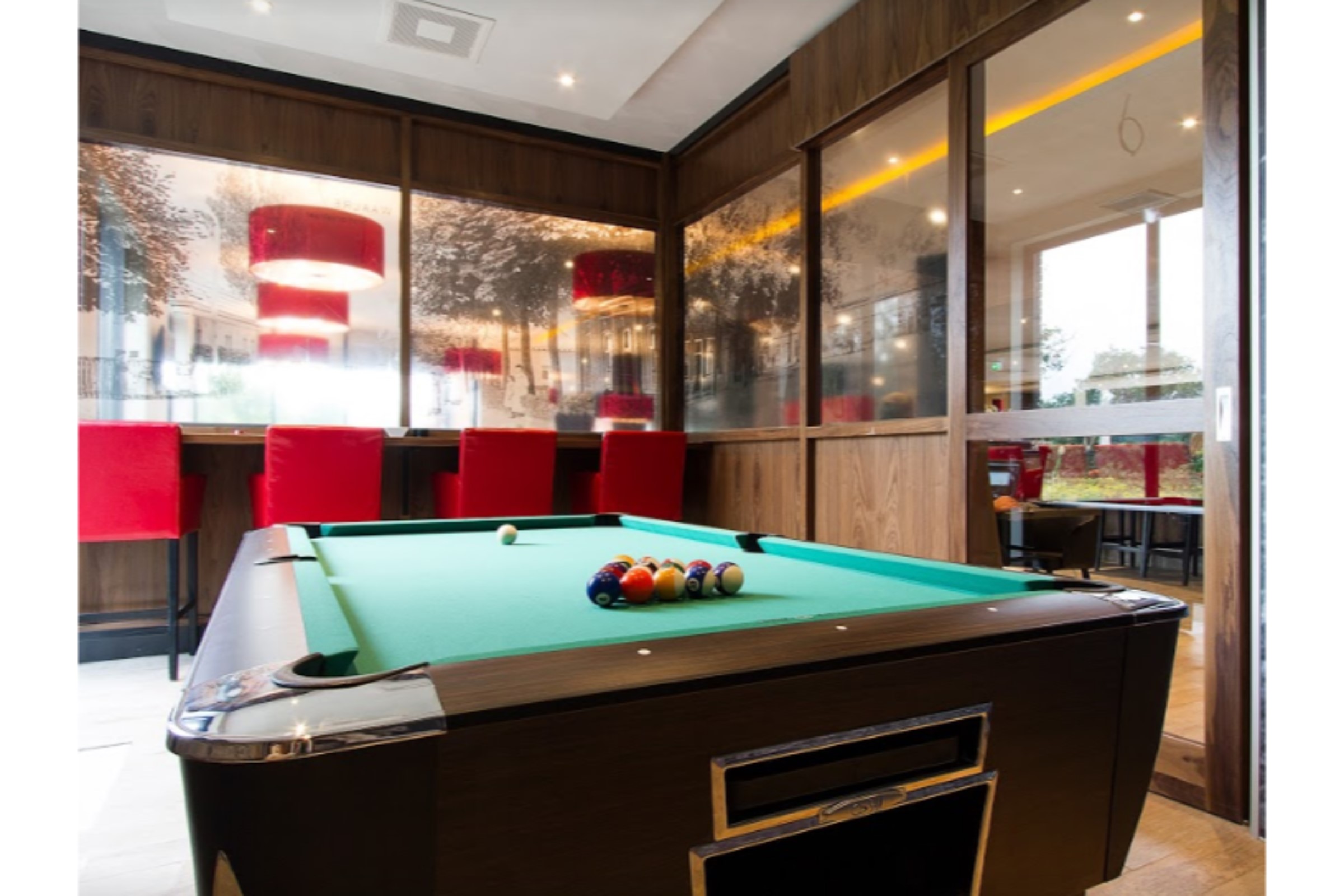 Sports and Entertainment