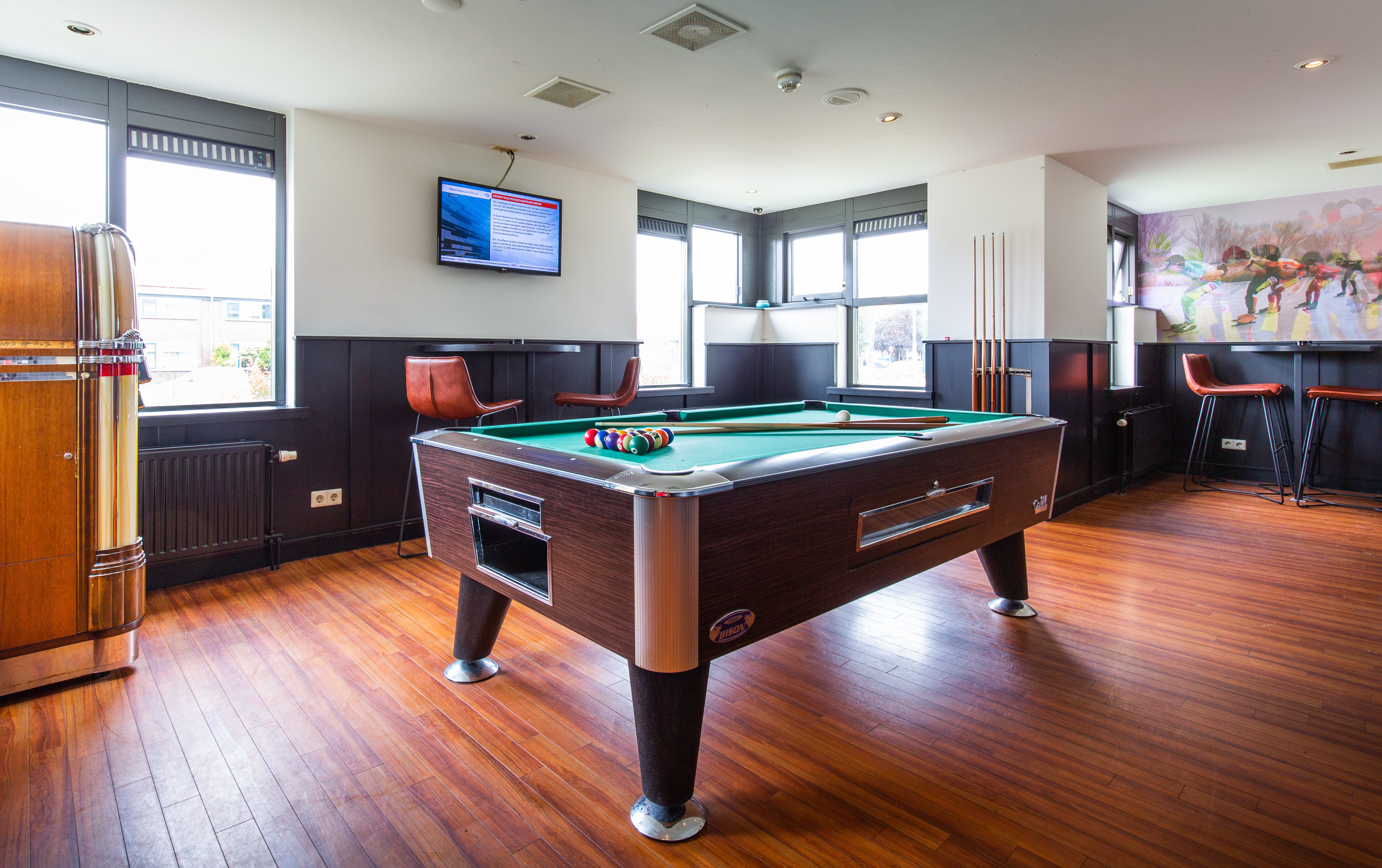 Sports and Entertainment