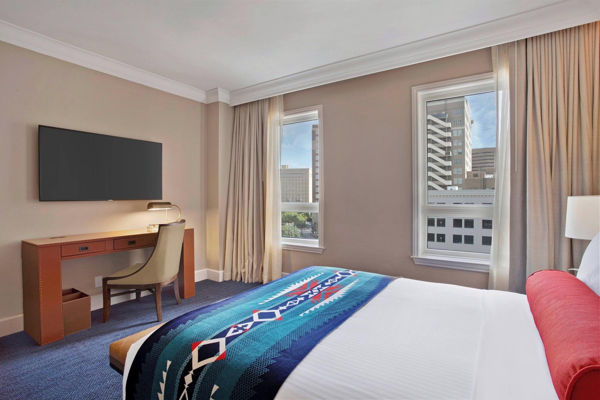 Double Queen Size Bed